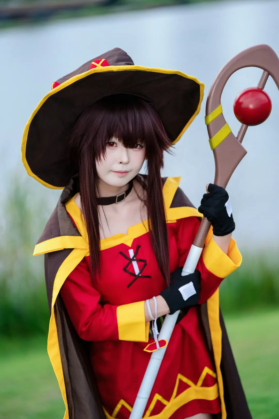 【惠惠cos】为美好的世界献上祝福，成都世界线打卡 - 喵蛋poi - 第3张