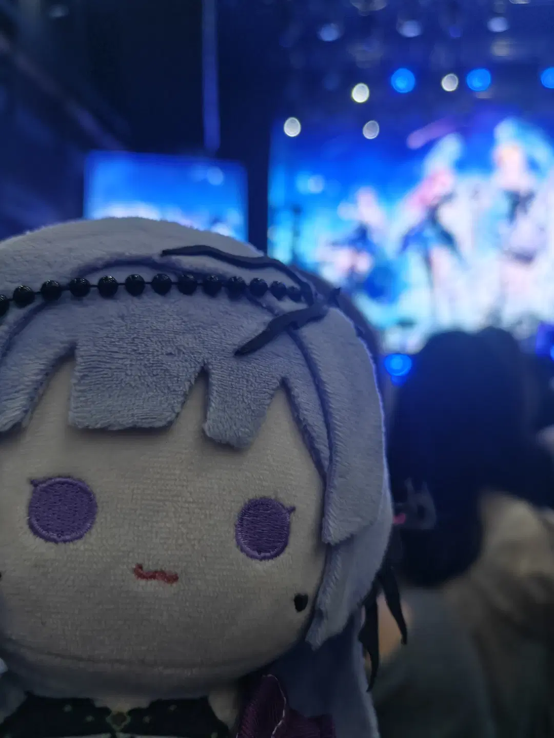 【海拉cos】無期迷途幻夜狂想Livehouse現場隨記 - 叙拉古黑帮尚雪兔 - 第12張