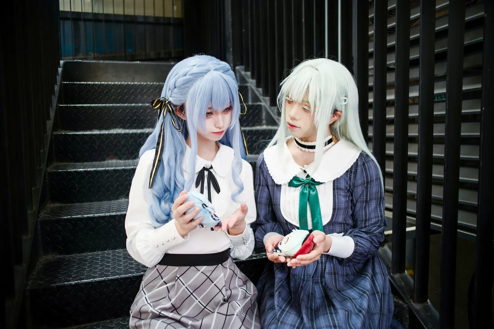 豊川祥子 コスプレ, 二次元コスプレ, 若葉睦コスプレ, アヴェムジカ, バンドリ！