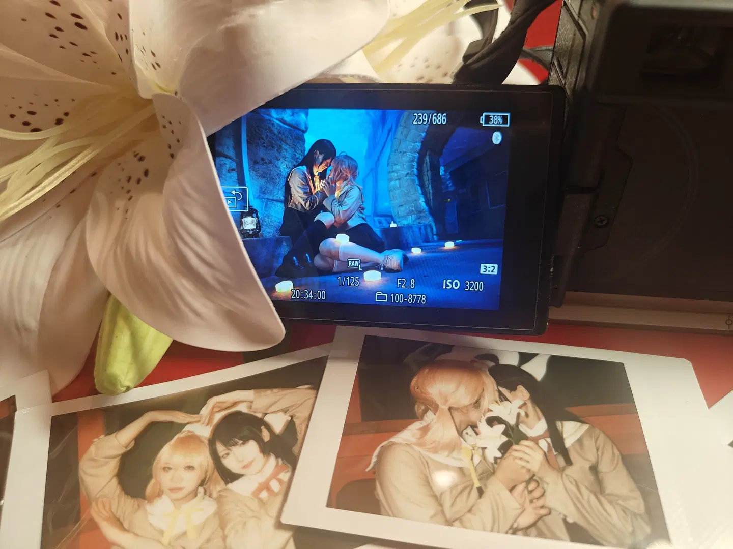Yuu Koito Cosplay: Recreating the Bloom Into You Aquarium Date with Touko Nanami by 叙拉古黑帮尚雪兔 - Image 10