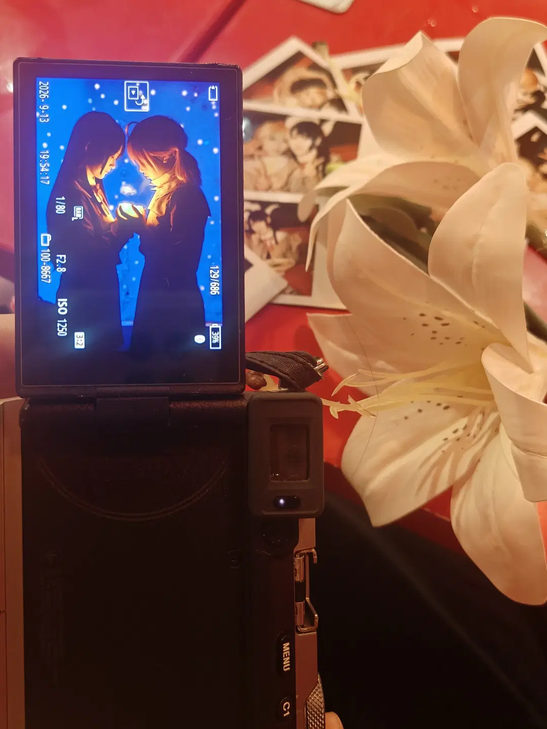 Yuu Koito Cosplay: Recreating the Bloom Into You Aquarium Date with Touko Nanami by 叙拉古黑帮尚雪兔 - Image 12