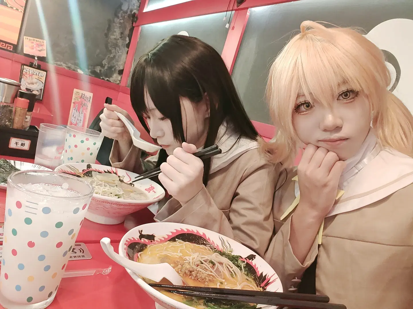 Yuu Koito Cosplay: Recreating the Bloom Into You Aquarium Date with Touko Nanami by 叙拉古黑帮尚雪兔 - Image 3