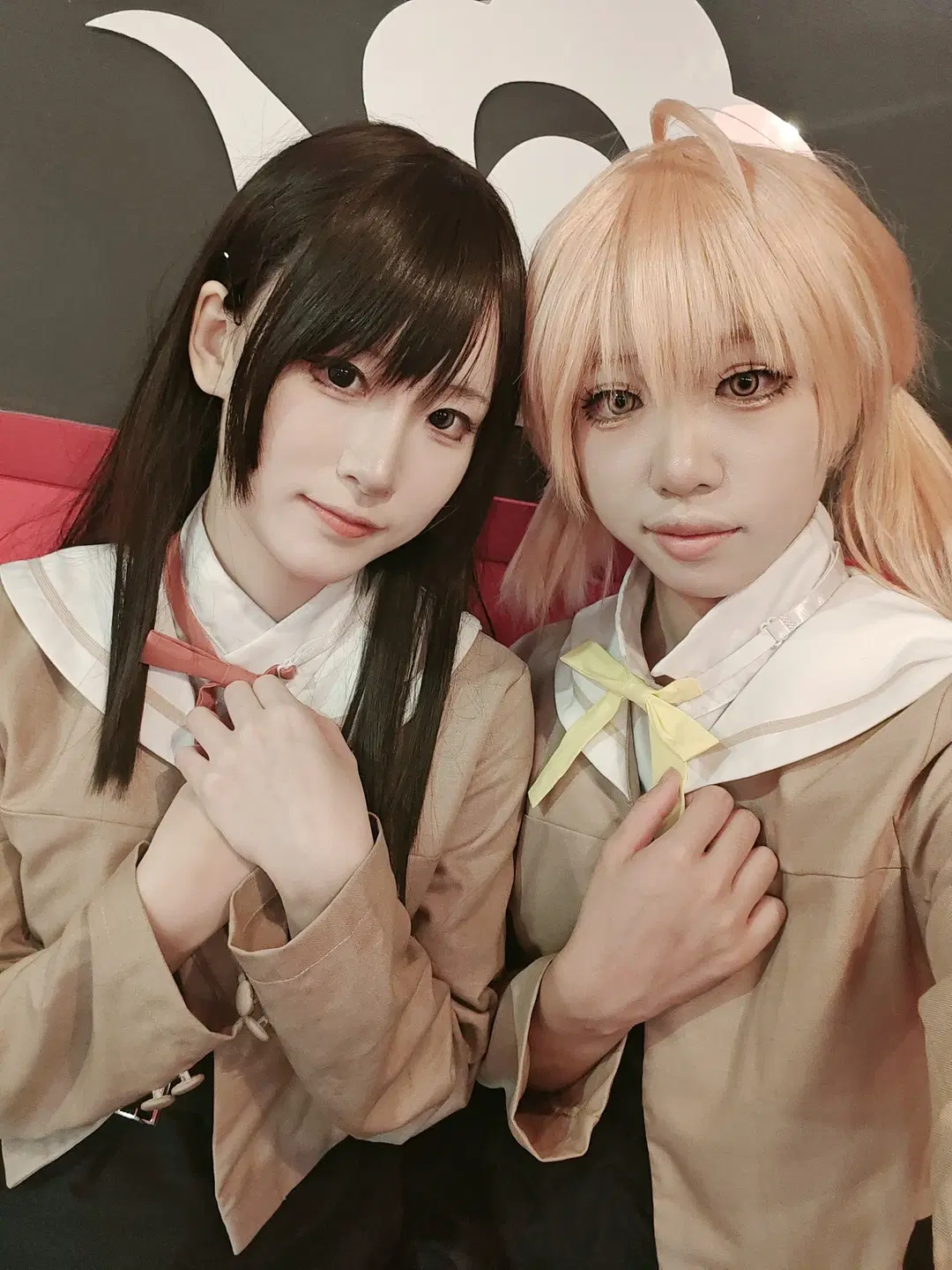 Yuu Koito Cosplay: Recreating the Bloom Into You Aquarium Date with Touko Nanami by 叙拉古黑帮尚雪兔 - Image 6