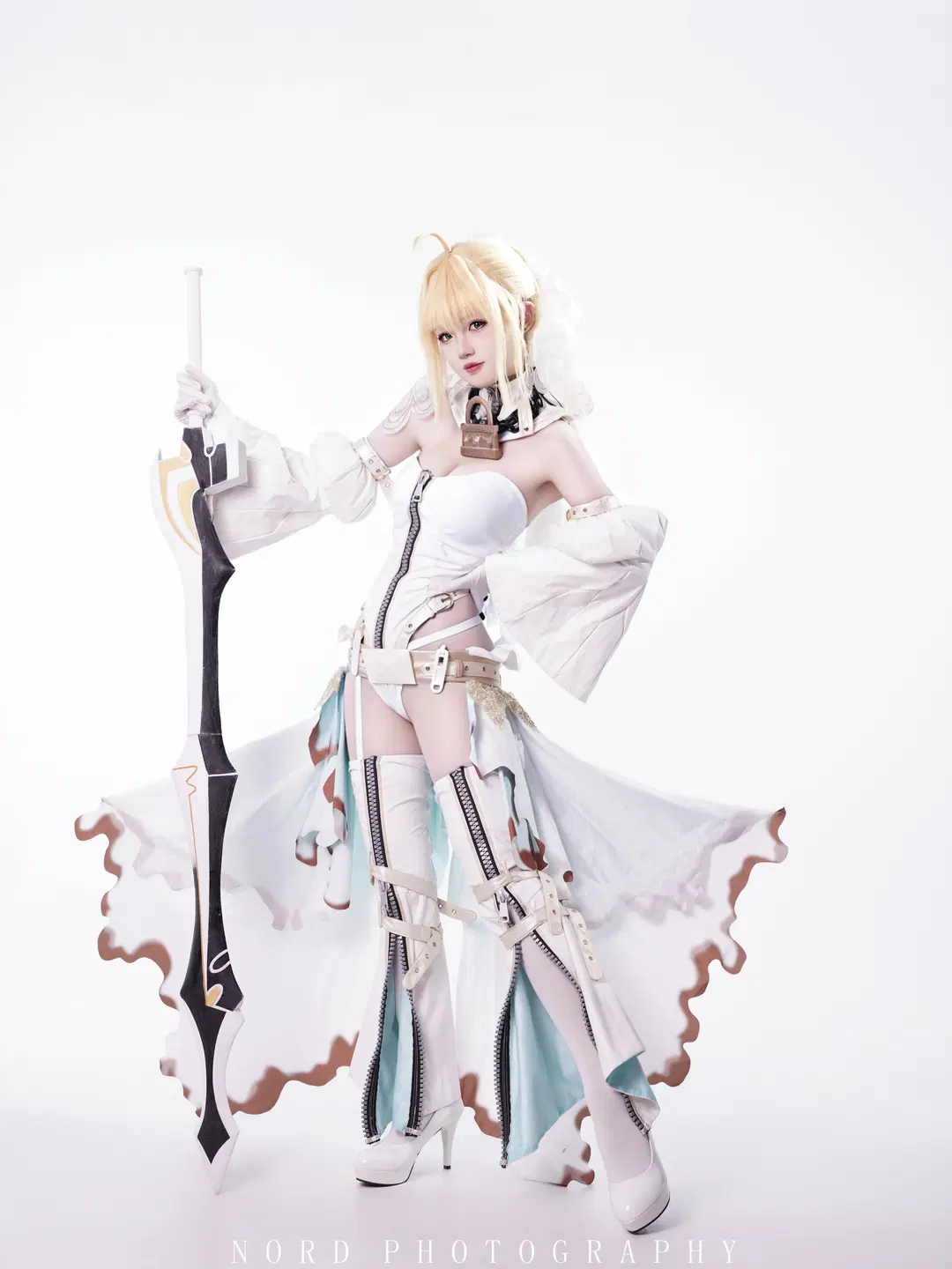 Fate/Grand Order, Anime cosplay, Fate/Grand Order, Nero Cosplay, Nero Bride