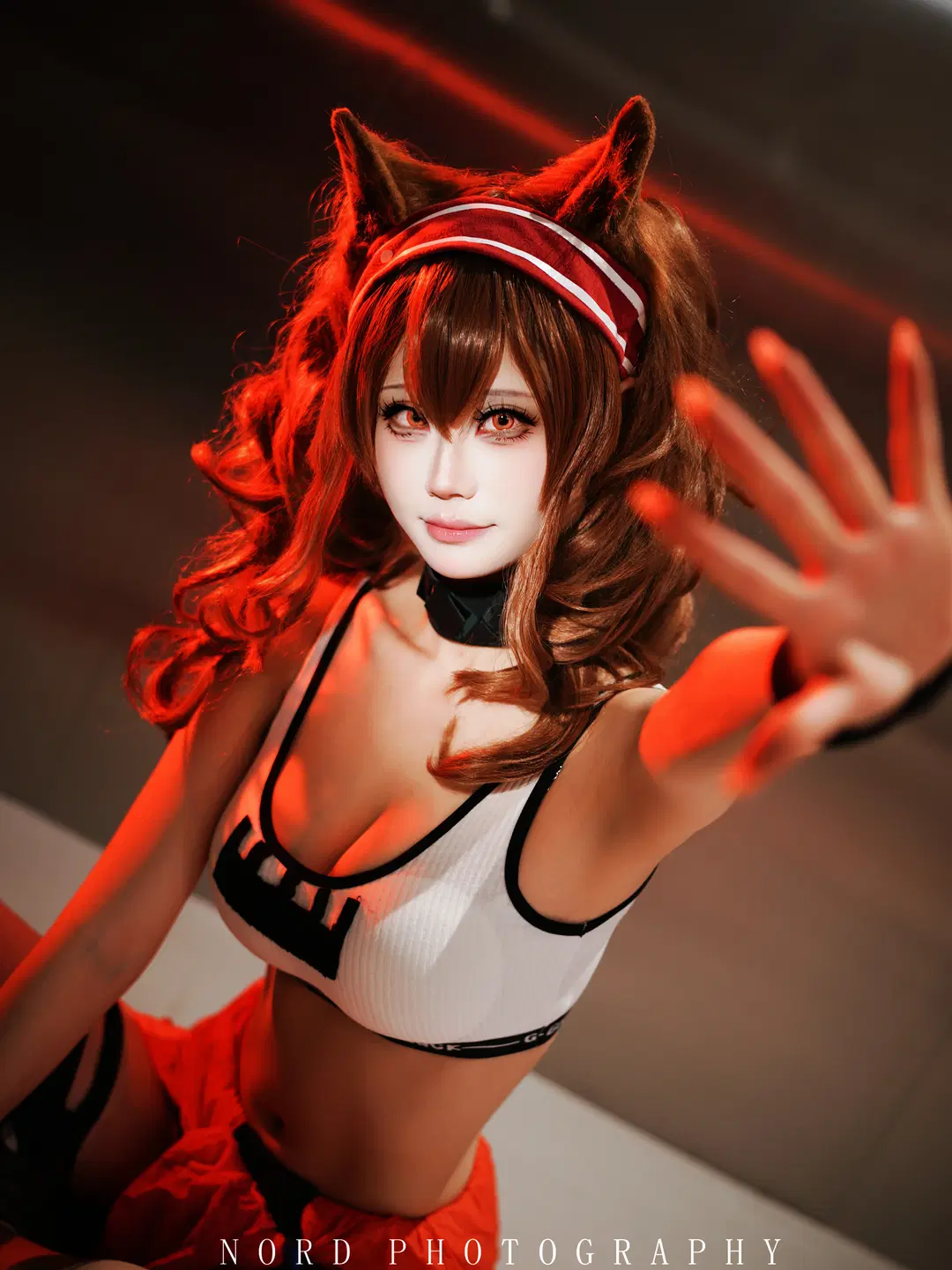 场照, 明日方舟, 丛林症结, 安洁莉娜cos, 杭州明日方舟only