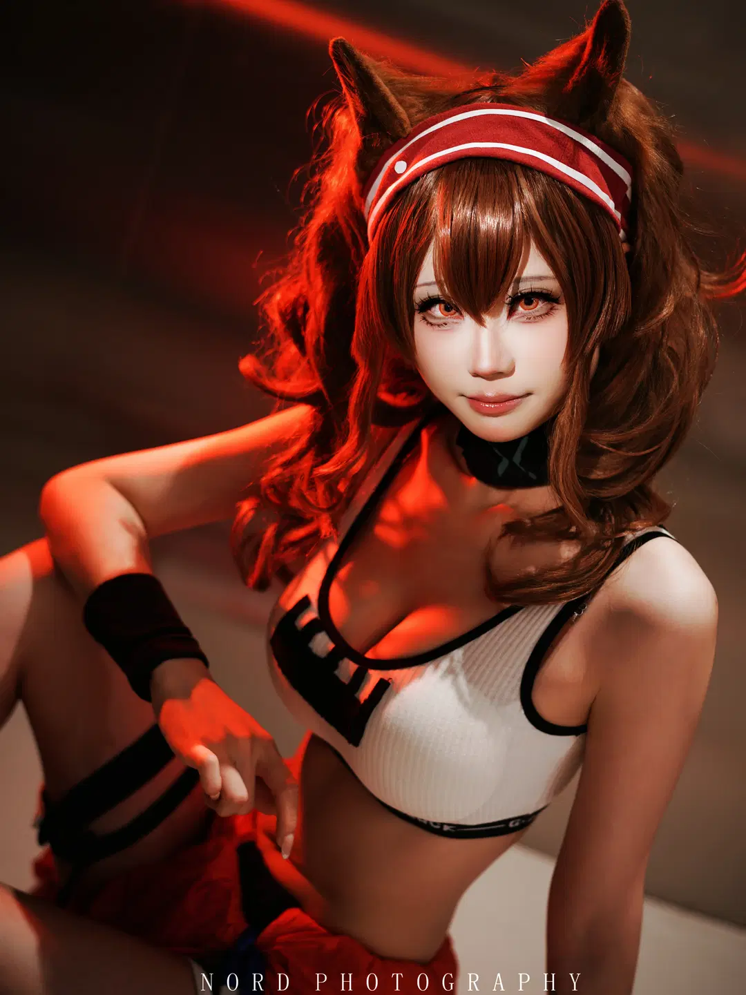 【安洁莉娜cos】直到大地变成一颗酸橙 - Nord - 第2张