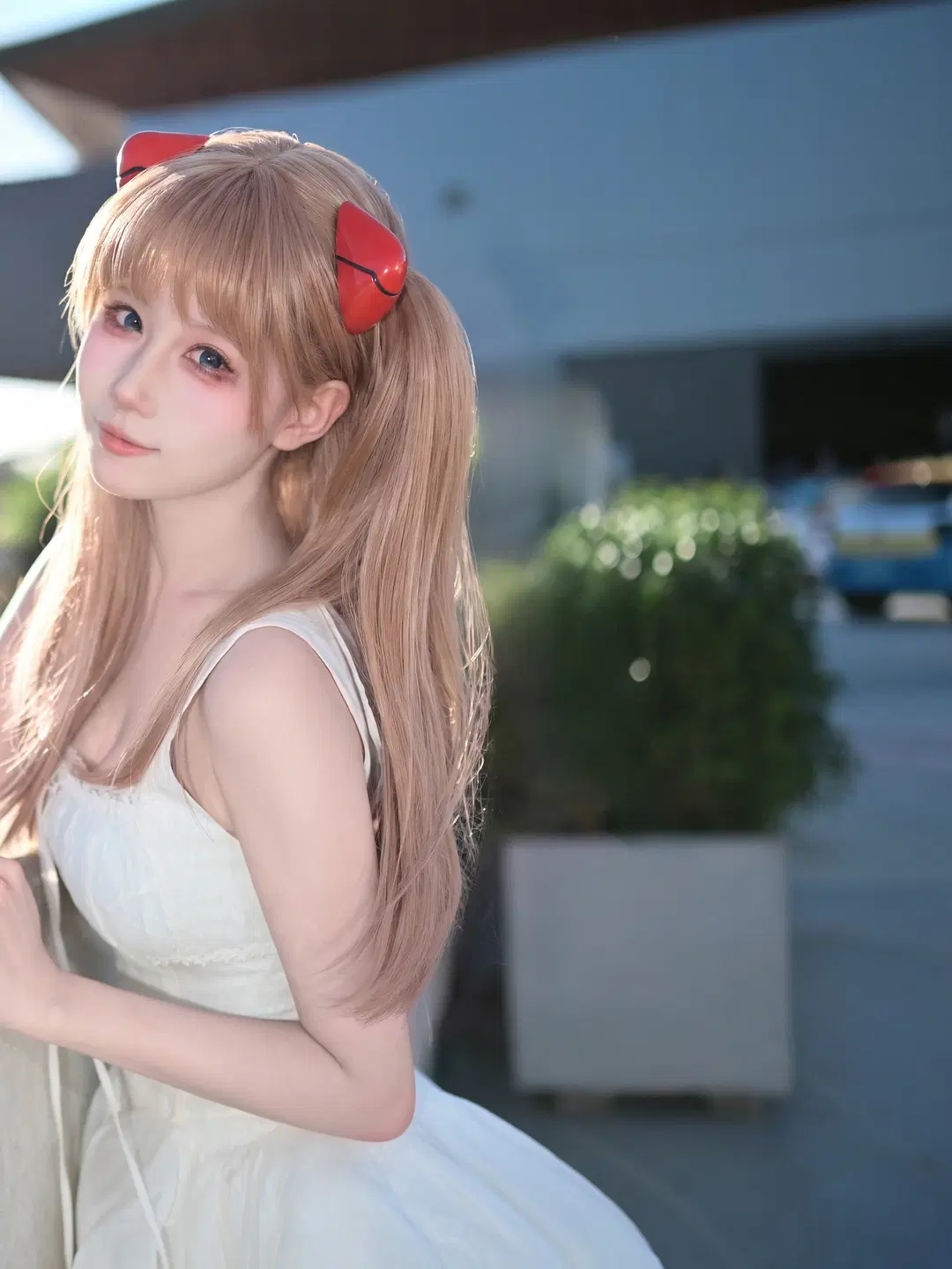 【明日香cos】悉尼Smash漫展屋頂花園返圖 - YOSHIRO_卓哥 - 第7張