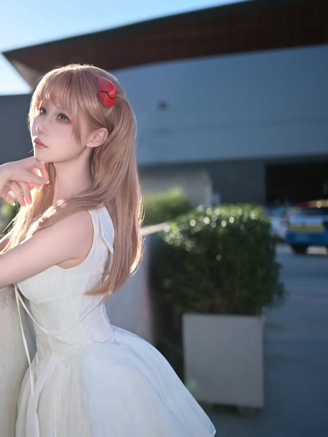 【明日香cos】悉尼Smash漫展屋頂花園返圖 - YOSHIRO_卓哥 - 第9張