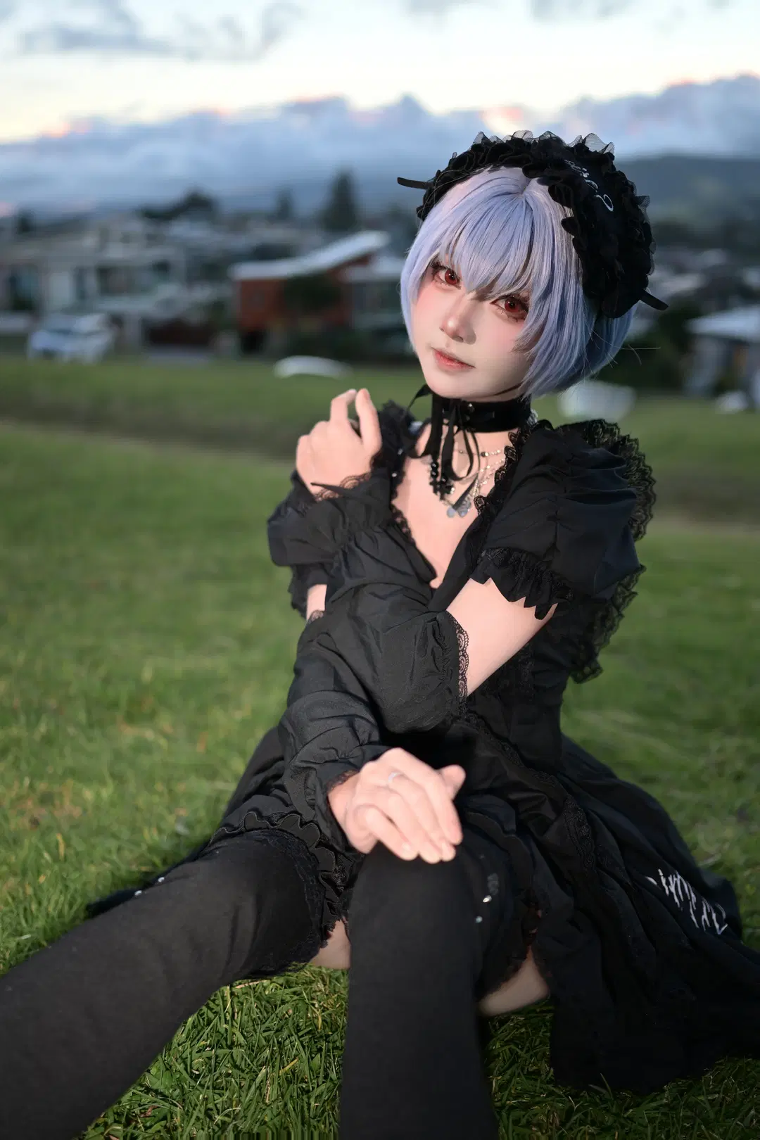 【绫波丽cos】在澳洲南海岸感受Eva的静谧 - YOSHIRO_卓哥 - 第5张