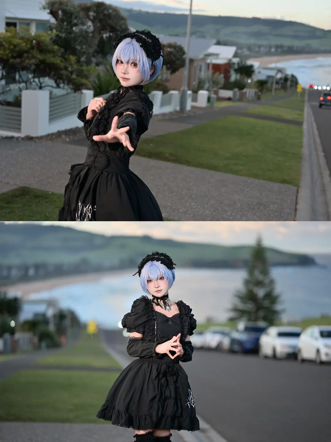【绫波丽cos】在澳洲南海岸感受Eva的静谧 - YOSHIRO_卓哥 - 第6张