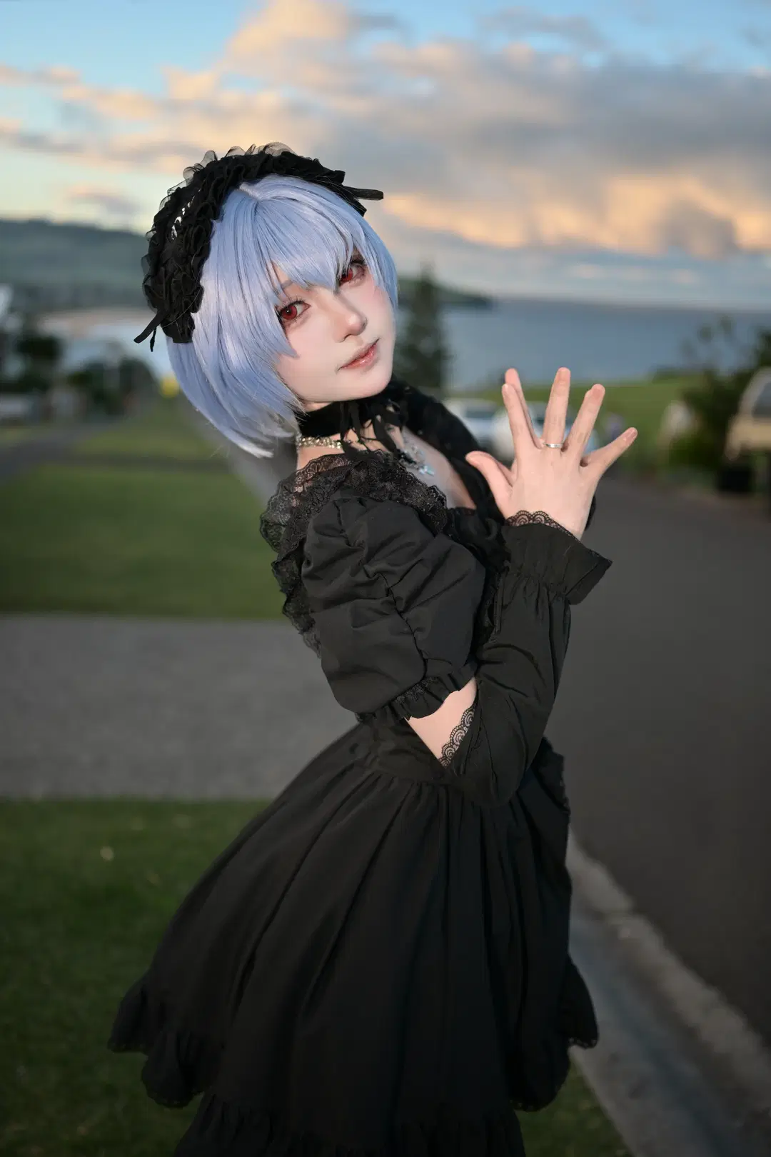 【绫波丽cos】在澳洲南海岸感受Eva的静谧 - YOSHIRO_卓哥 - 第9张
