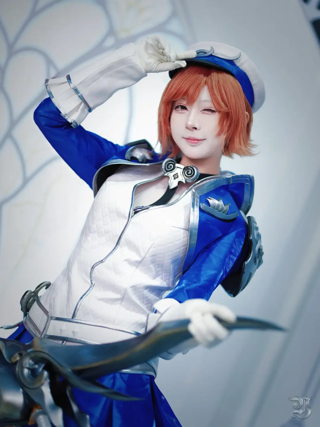 【レンジャー コスプレ】『アイオン』のレンジャーがチャイナジョイ2026現地から参上 - 跃动的小黑马 - 10枚目