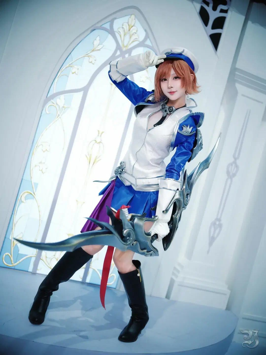 【レンジャー コスプレ】『アイオン』のレンジャーがチャイナジョイ2026現地から参上 - 跃动的小黑马 - 2枚目