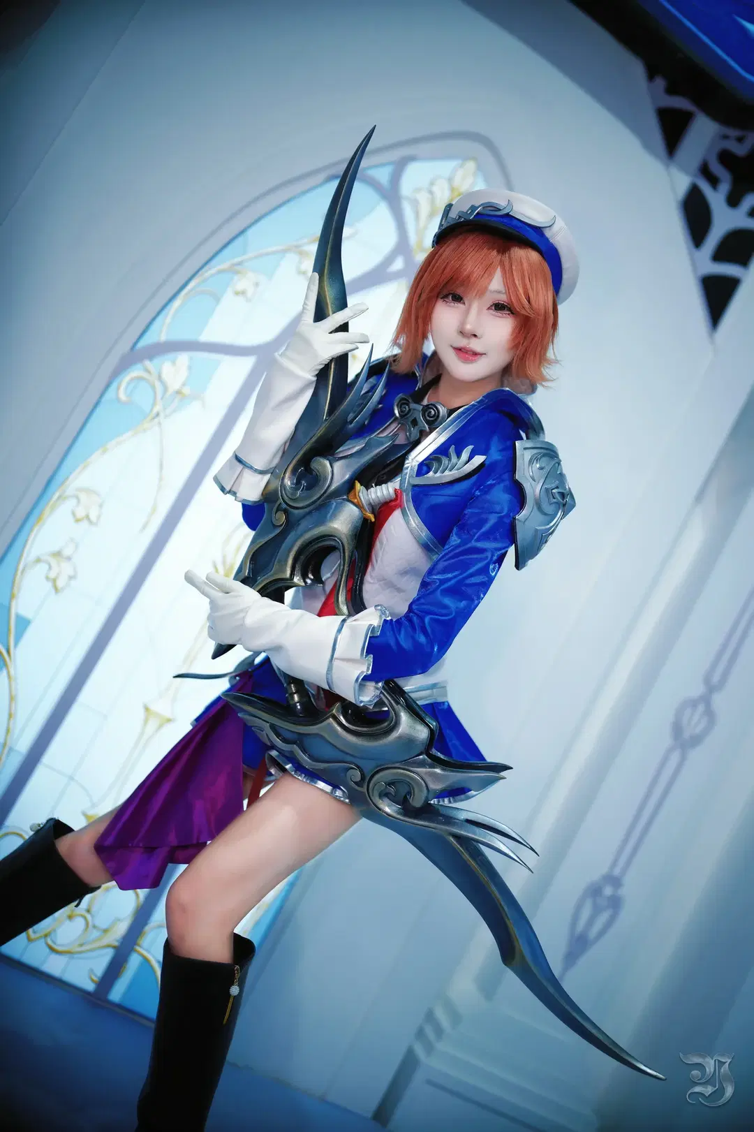 【レンジャー コスプレ】『アイオン』のレンジャーがチャイナジョイ2026現地から参上 - 跃动的小黑马 - 6枚目