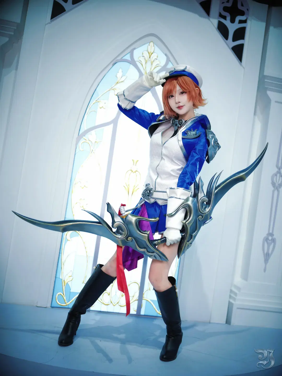 【レンジャー コスプレ】『アイオン』のレンジャーがチャイナジョイ2026現地から参上 - 跃动的小黑马 - 9枚目