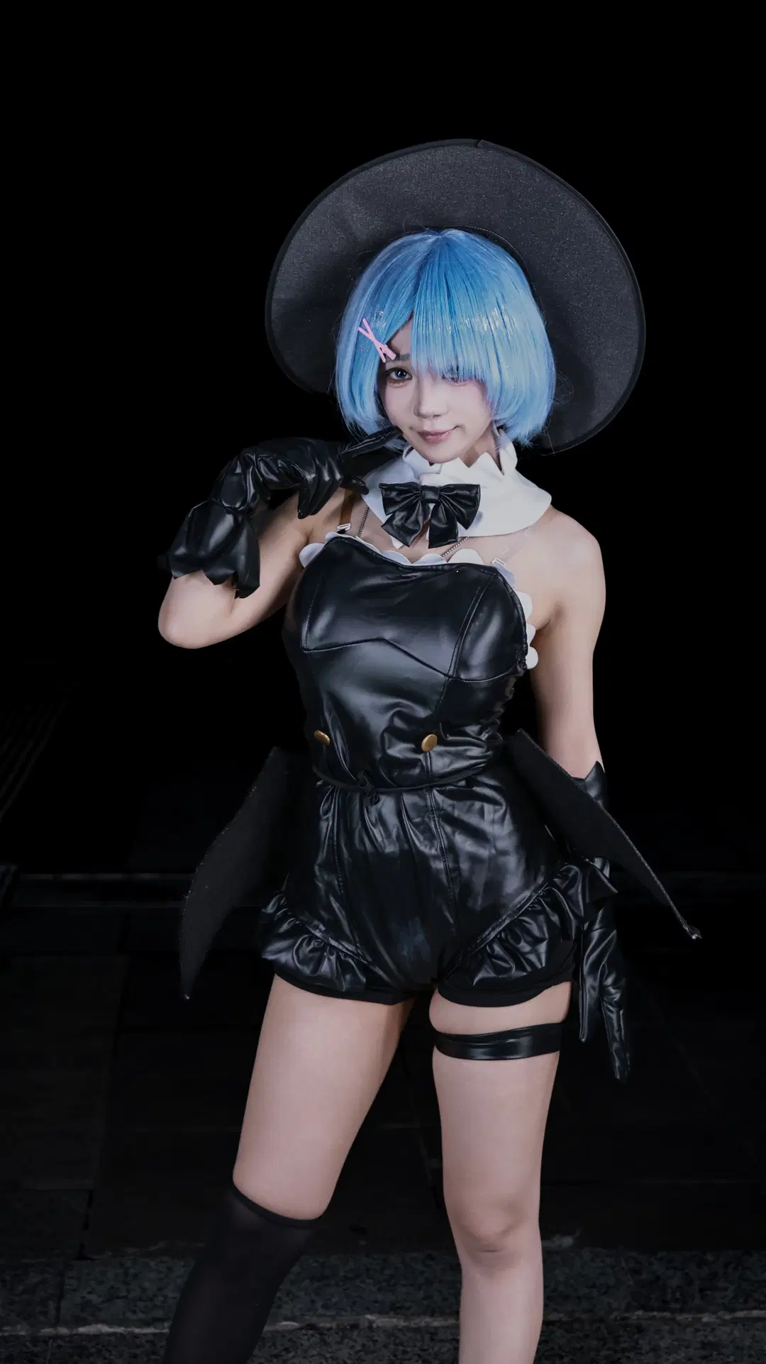 【レム コスプレ】『Re:ゼロから始める異世界生活』もし真愛に色があるなら - 小谷鸡 - 2枚目