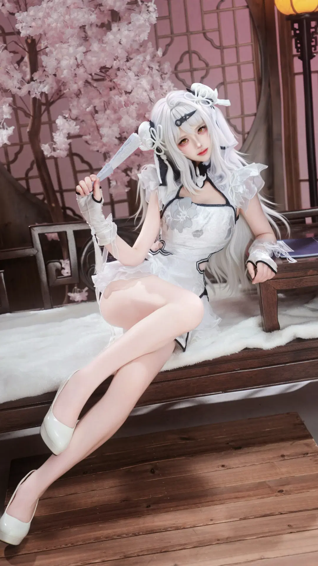 ゼンレスゾーンゼロ, NARAKA: BLADEPOINT, 玉髄の氷心, 儀玄 コスプレ, 中国風コスプレ