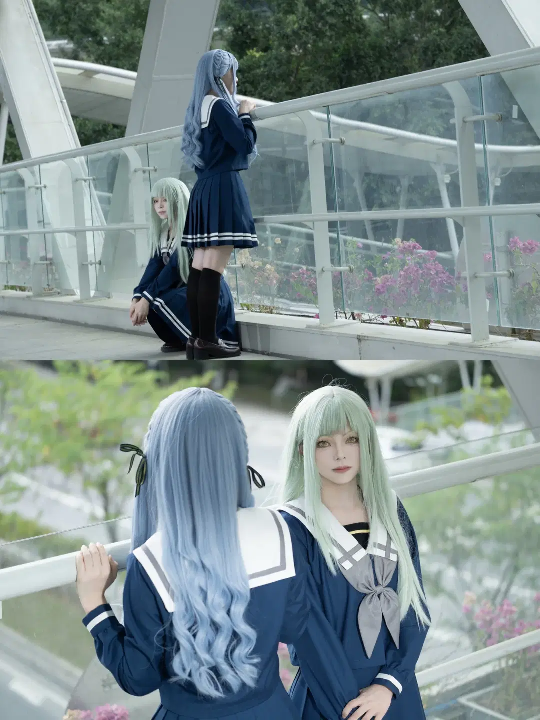 【丰川祥子与若叶睦cos】邦邦少女的牵绊日常 - 梧桐Justice - 第4张