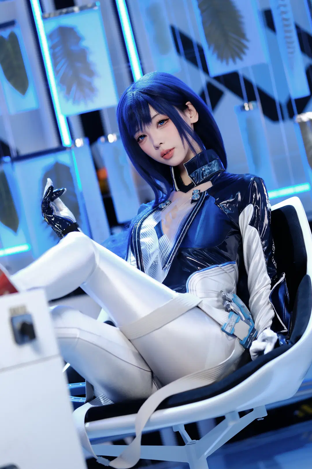 SF風, NIKKE, 渡鴉コスプレ, ステラブレイド, ボディスーツ