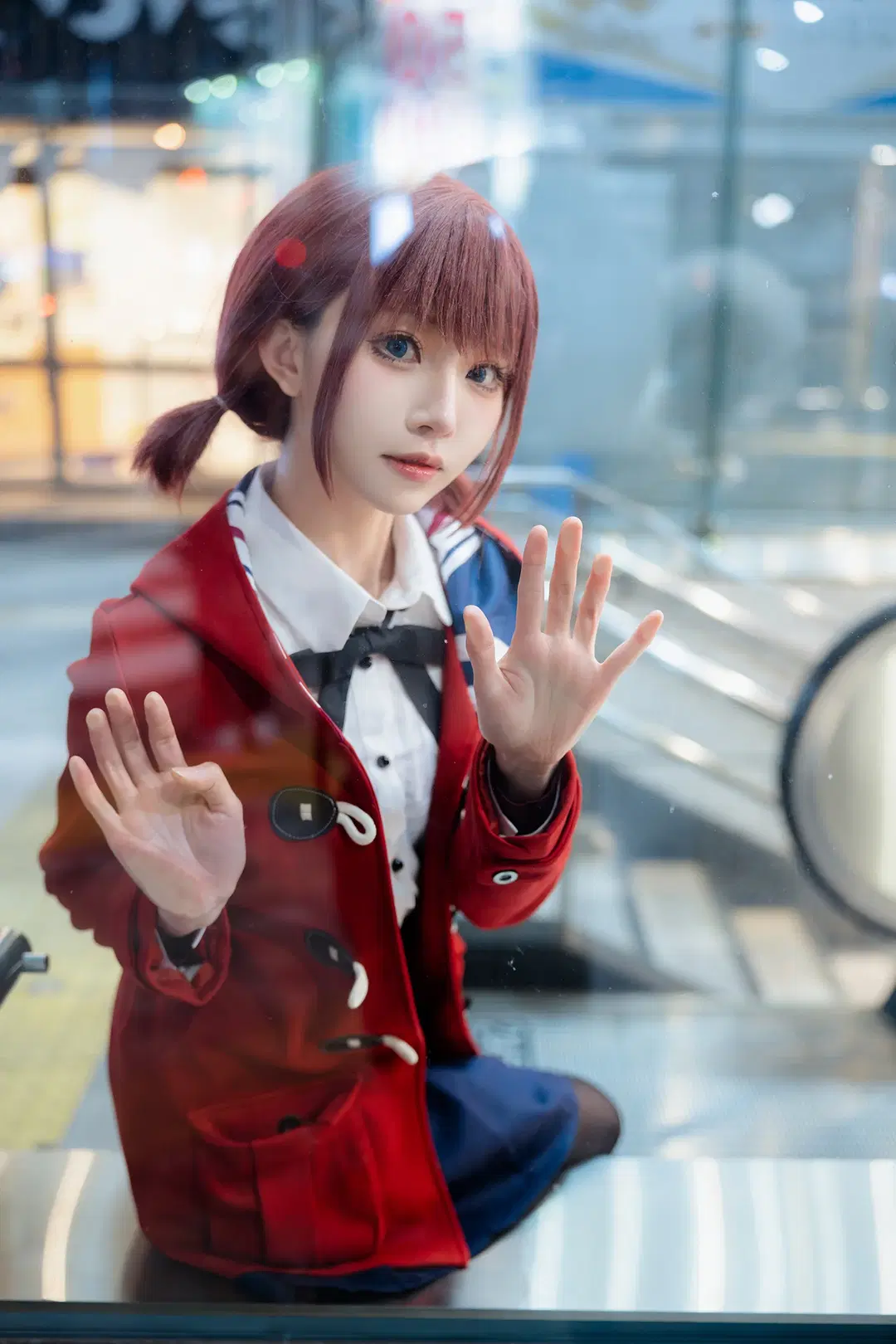 【井芹仁菜cos】错过终电的川崎夜色 - HIRO_午饭饭 - 第11张