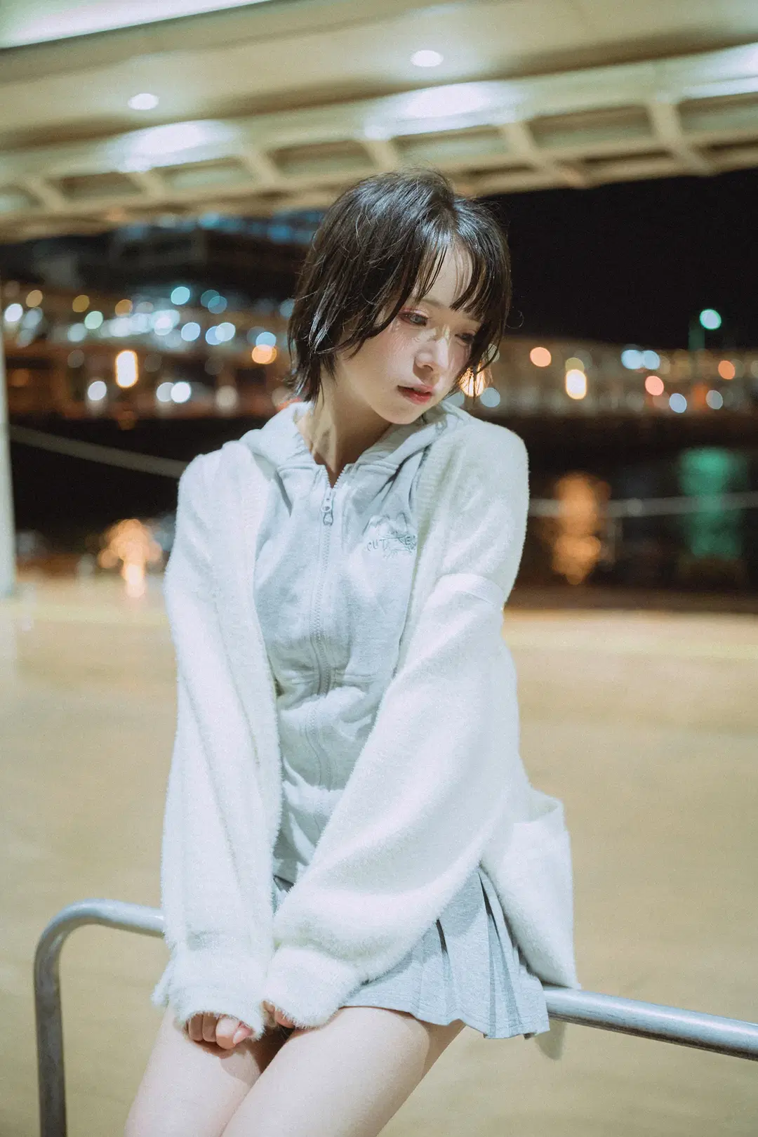 【高松的灯cos】壱雫空，雨夜街头的那一抹孤光 - HIRO_午饭饭 - 第16张