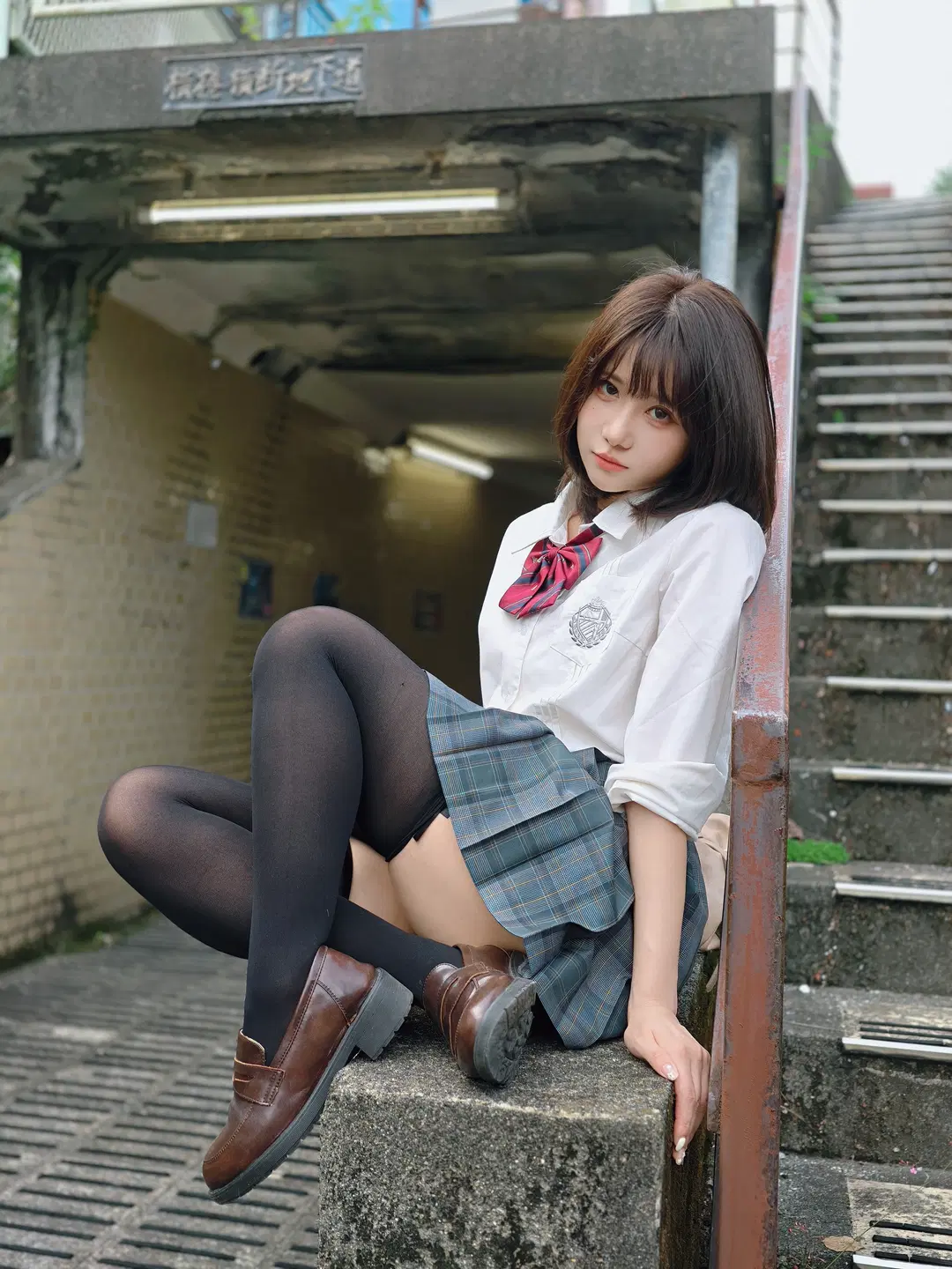 【老玛cos】路人女主的根府川真鹤半日 - HIRO_午饭饭 - 第12张