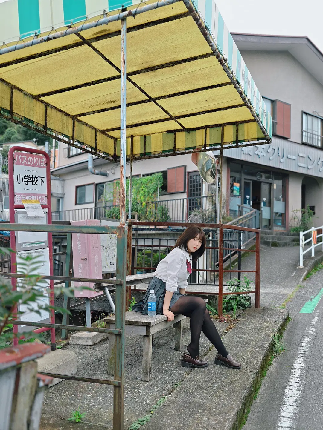 【老玛cos】路人女主的根府川真鹤半日 - HIRO_午饭饭 - 第15张
