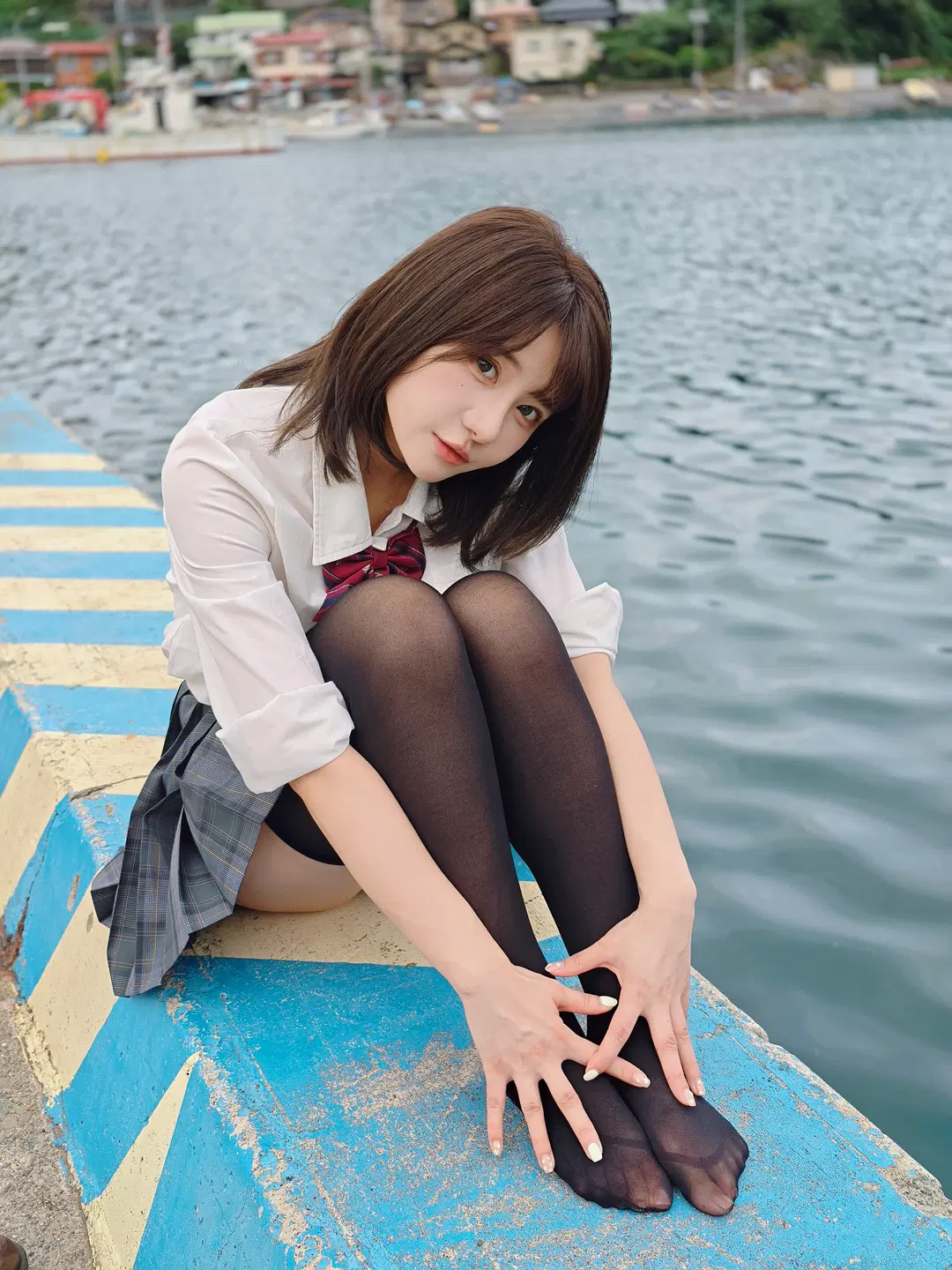 【老玛cos】路人女主的根府川真鹤半日 - HIRO_午饭饭 - 第16张