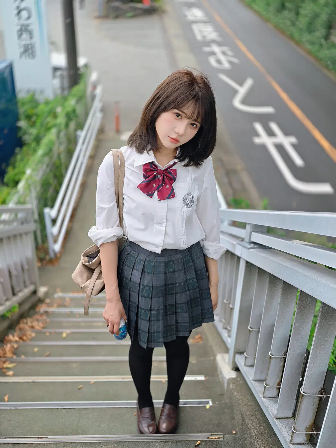【老玛cos】路人女主的根府川真鹤半日 - HIRO_午饭饭 - 第3张