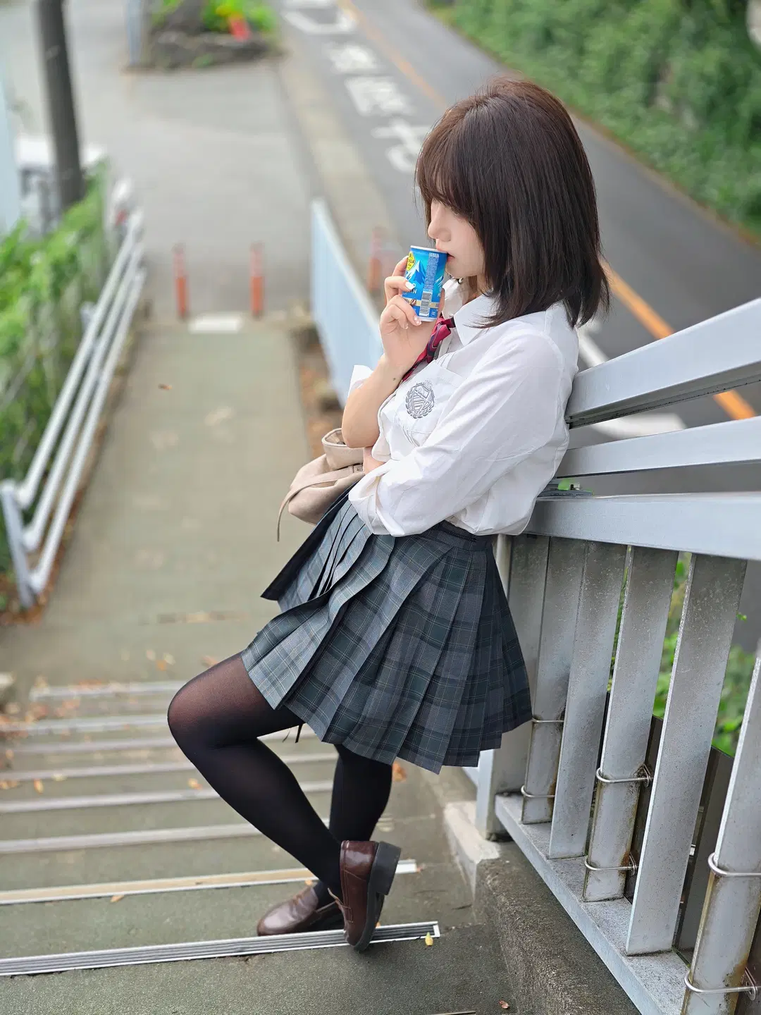 【老玛cos】路人女主的根府川真鹤半日 - HIRO_午饭饭 - 第4张