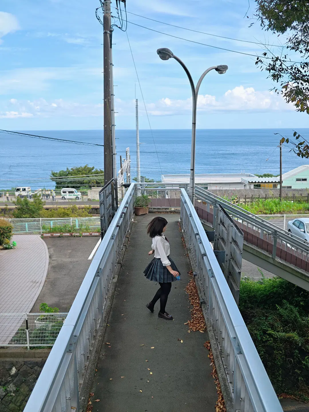 【老玛cos】路人女主的根府川真鹤半日 - HIRO_午饭饭 - 第5张
