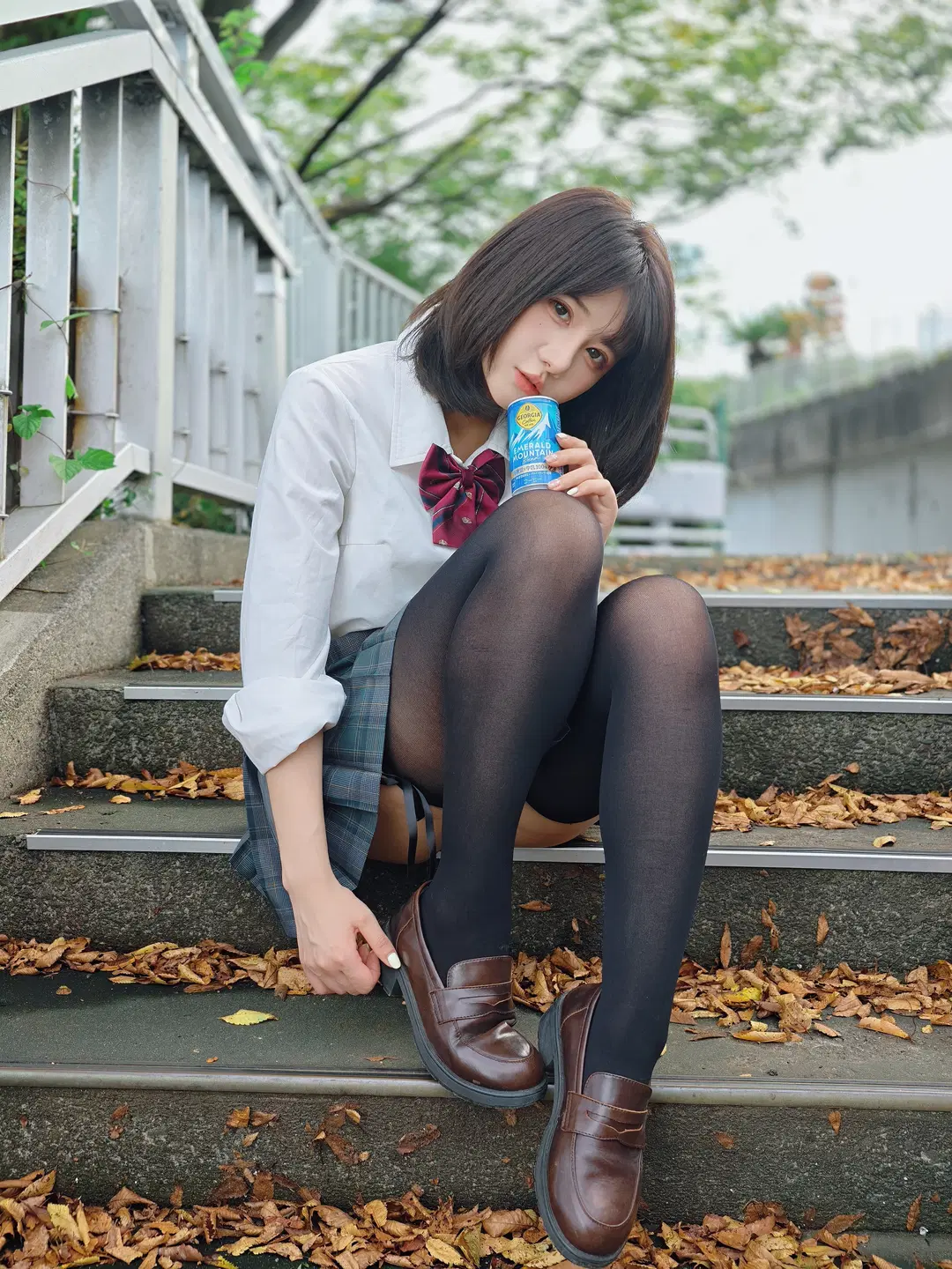【老玛cos】路人女主的根府川真鹤半日 - HIRO_午饭饭 - 第6张