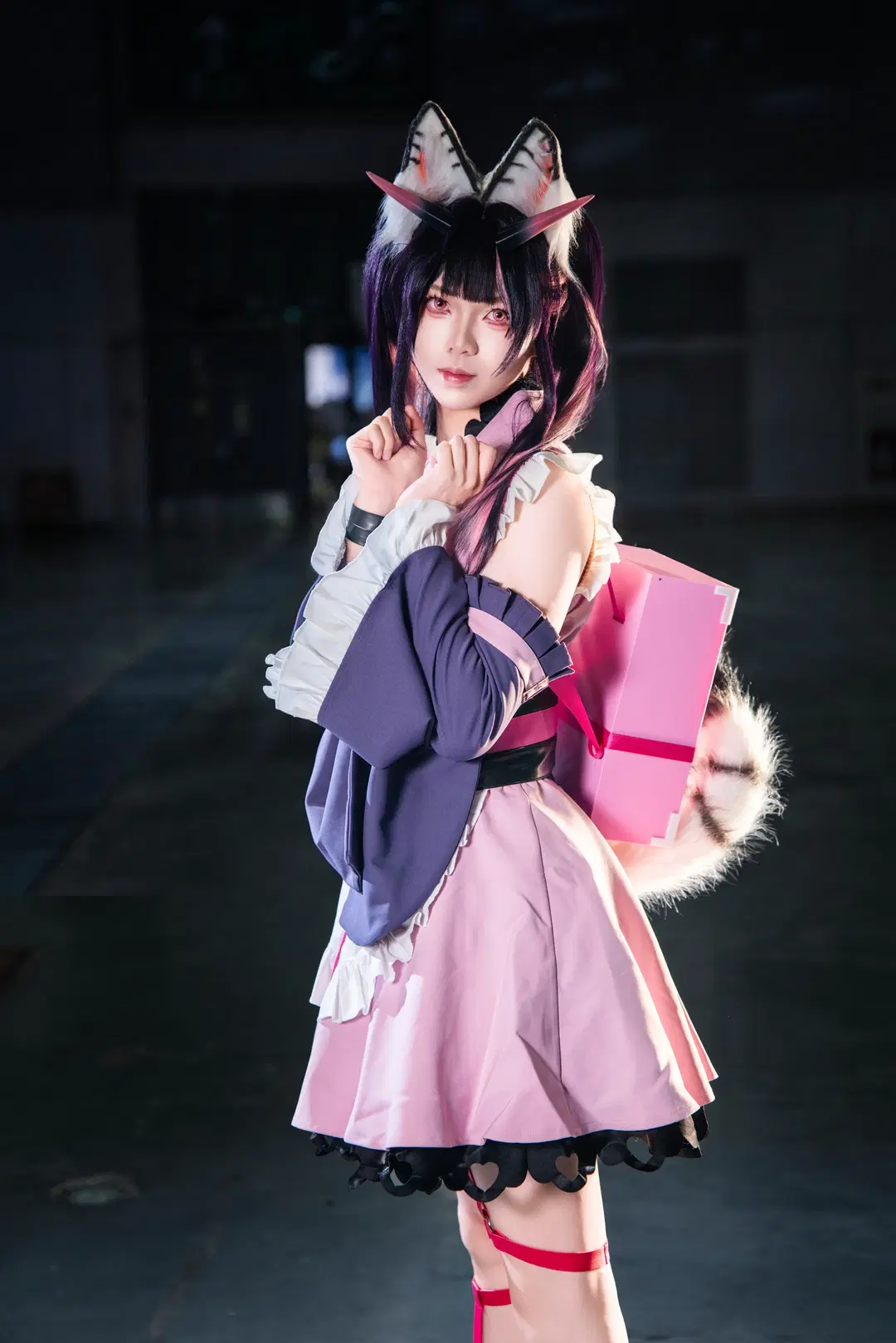 [Komazawa Noi cosplay] Cosmic Princess Kaguya! BW Convention Photos Log by Lyuuu - Image 2