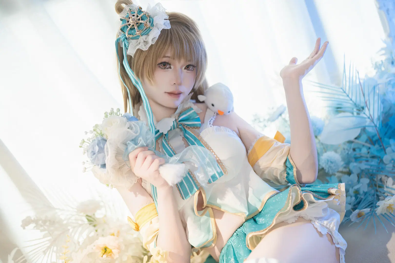 【南小鸟cos】和南小鸟一起过生日，祝鸟生日快乐 - Lyuuu - 第2张