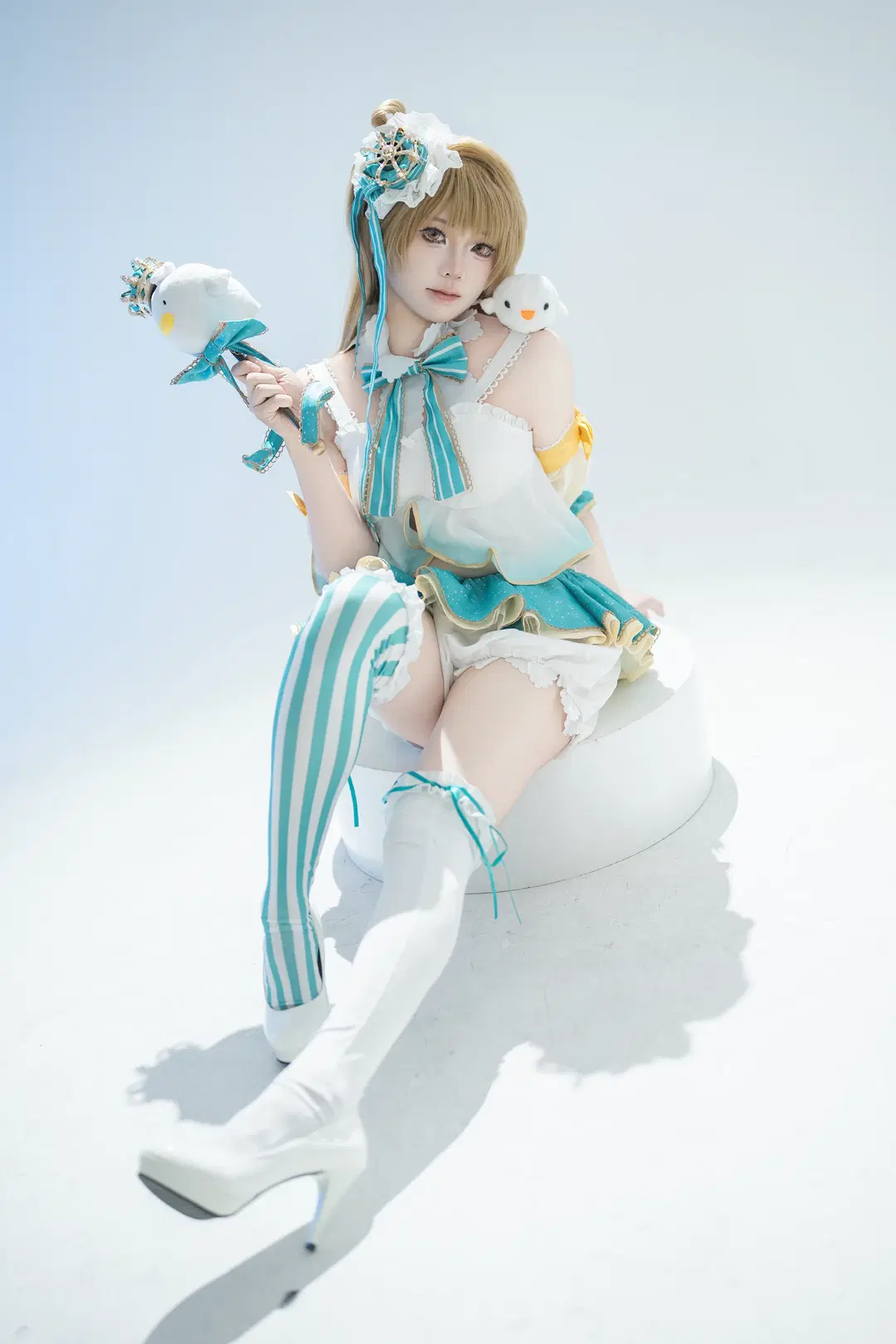 南小鸟cos, 丝袜, lovelive 缪斯, 南小鸟生日, 果厨