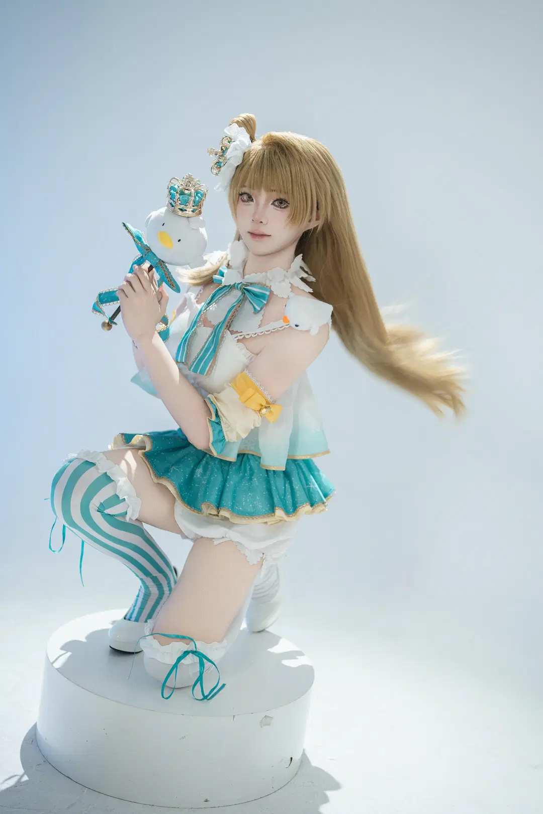 【南小鸟cos】和南小鸟一起过生日，祝鸟生日快乐 - Lyuuu - 第4张