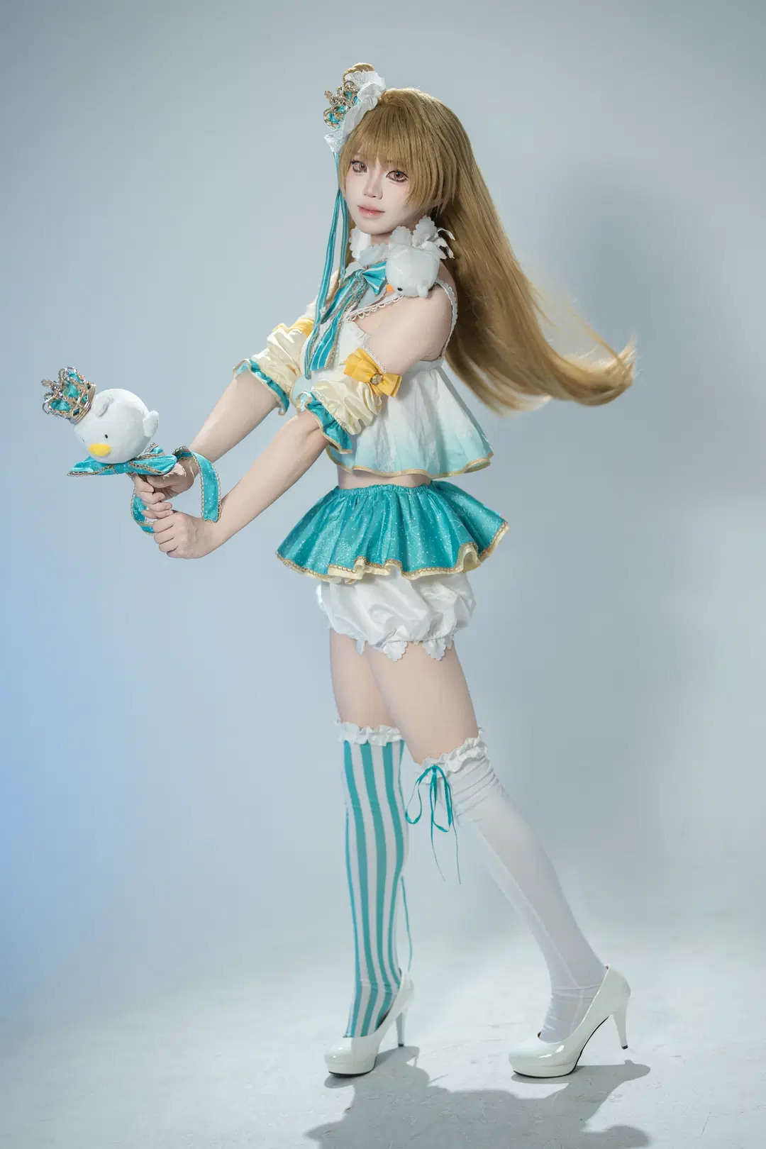 【南小鸟cos】和南小鸟一起过生日，祝鸟生日快乐 - Lyuuu - 第6张