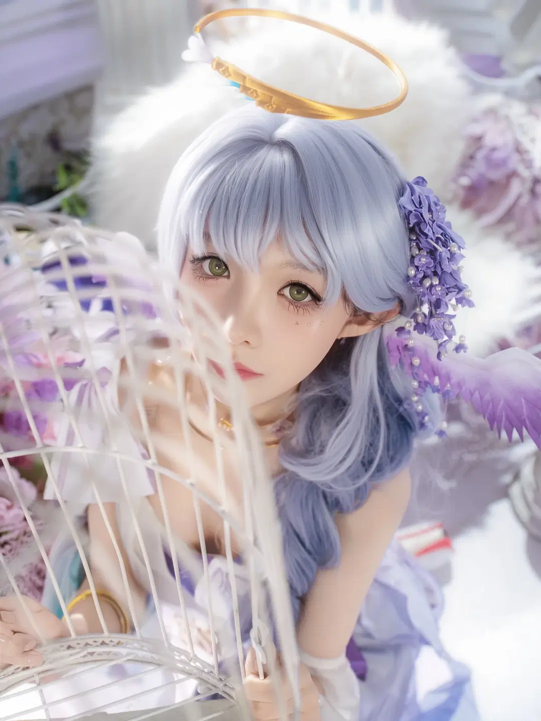 【ロビン コスプレ】崩壊：スターレイルに漂う幽玄と夢幻の調べ - 北面色影 - 4枚目