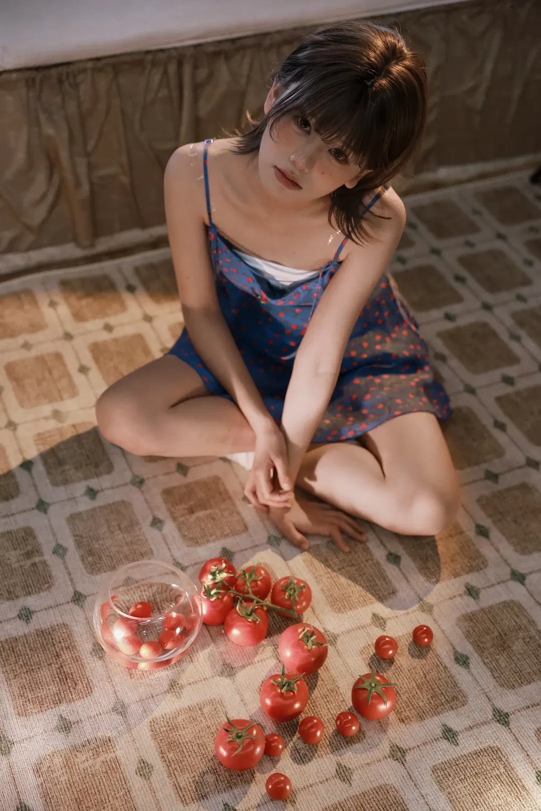 Collision of Japanese Sailor Suit and Black Stockings: Taizhou Wenling TFP Photoshoot Creative Diary by 就爱臭猴子（缺牙巴版） - Image 8