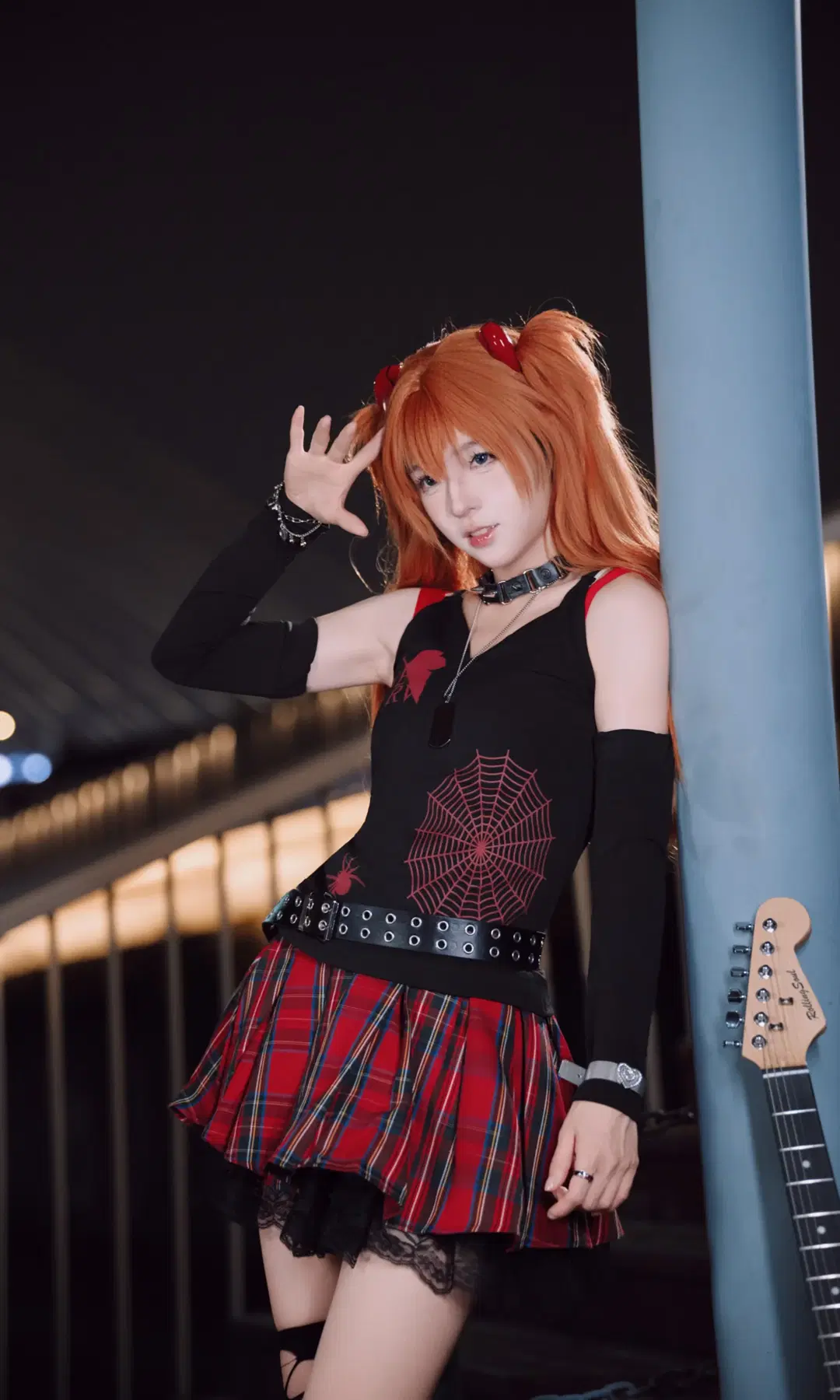 【明日香cos】新世纪福音战士里的自由与摇滚 - TimeAfterTime - 第6张