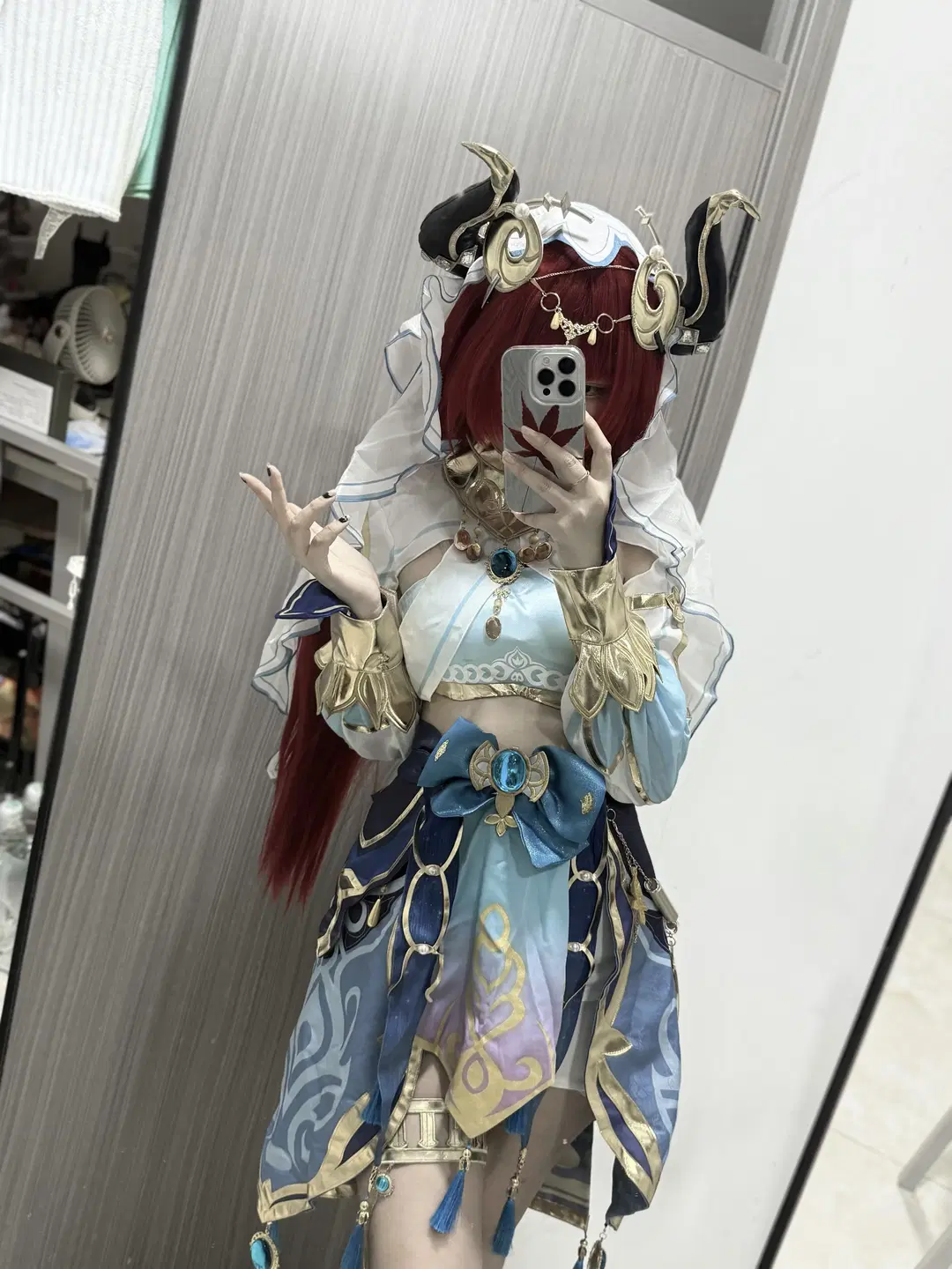 原神, コスプレ, ニィロウ コスプレ, スメール, 原神 ニィロウ