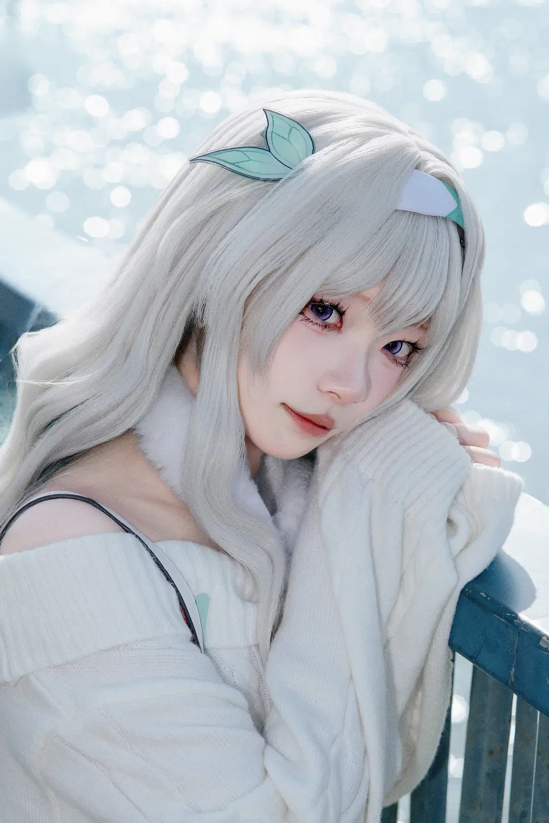 【流萤cos】民生路渡口的江风与波光 - 还不够安艺 - 第4张