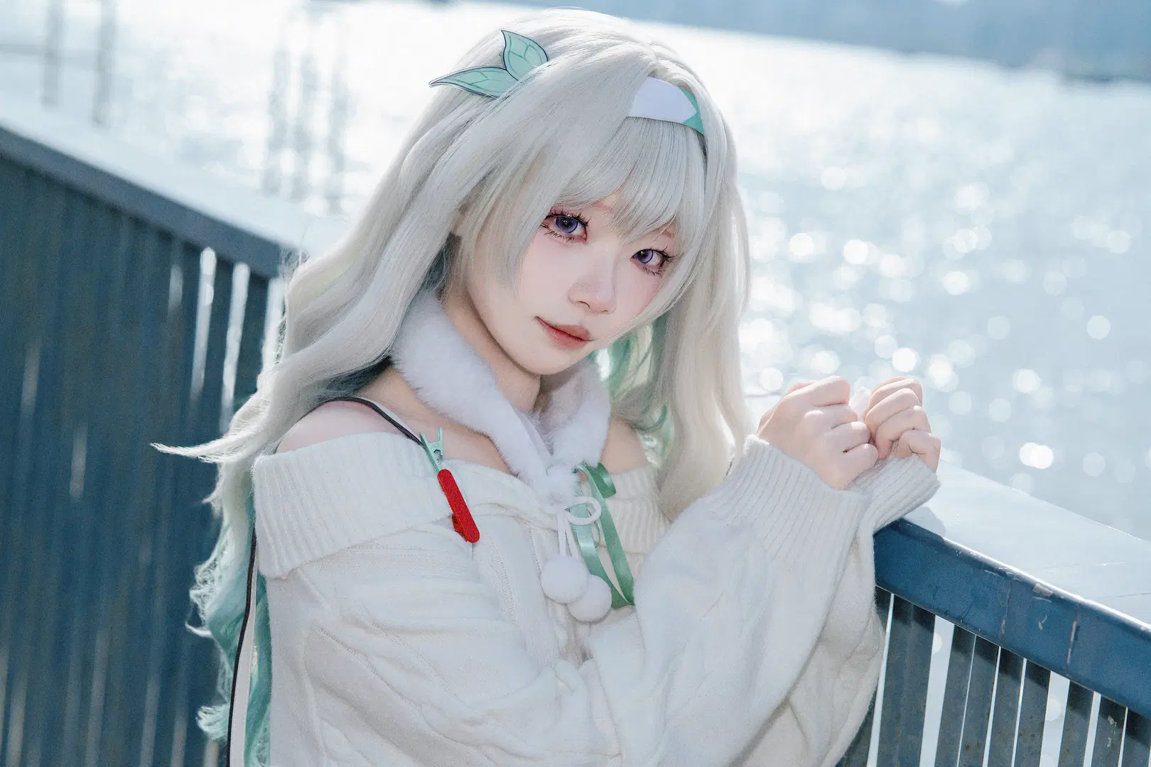 【流萤cos】民生路渡口的江风与波光 - 还不够安艺 - 第5张