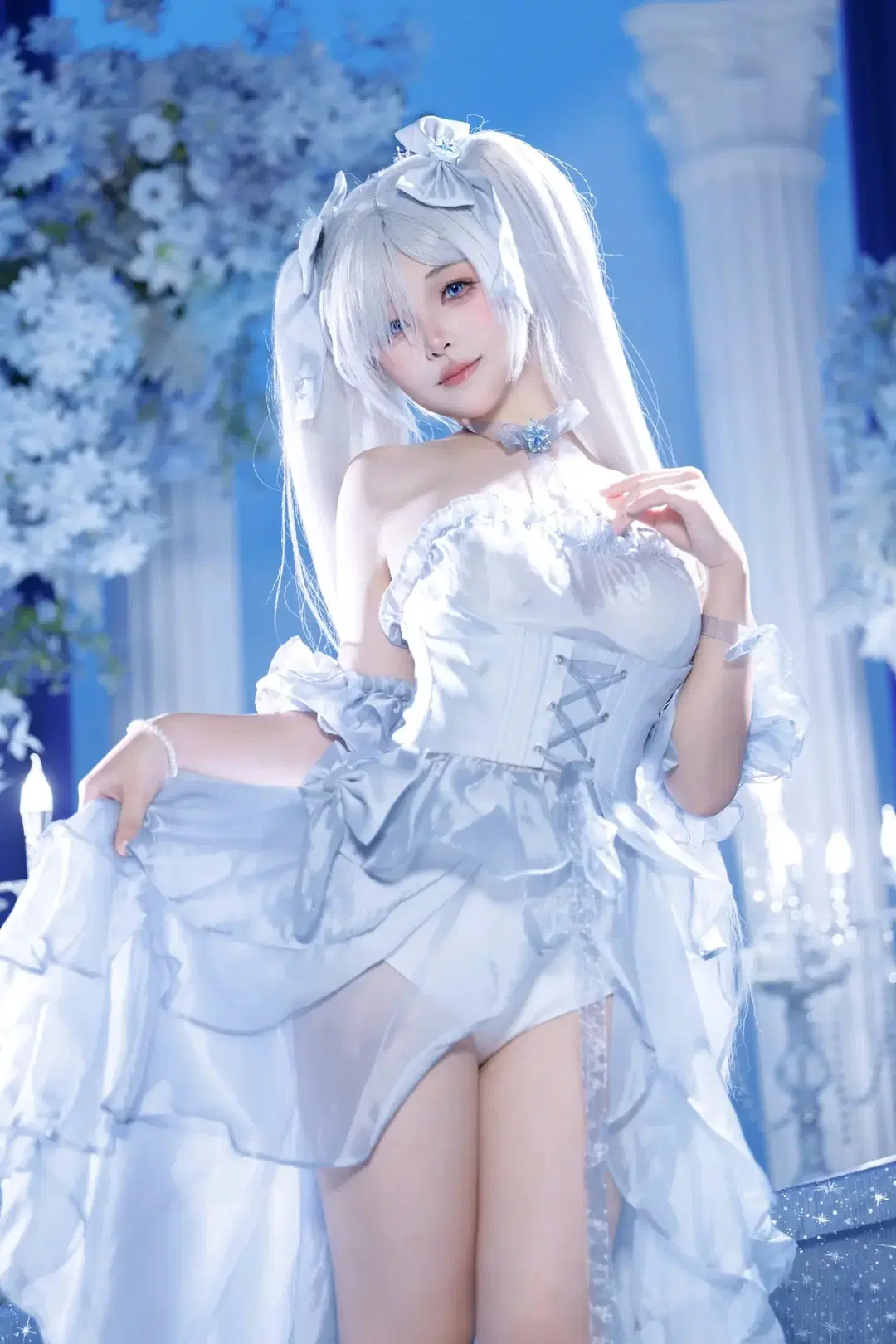 【Cinderella cosplay】GODDESS OF VICTORY: NIKKE Aesthetic and Dreamy Studio portrait by 青空（棚拍版） - Image 3