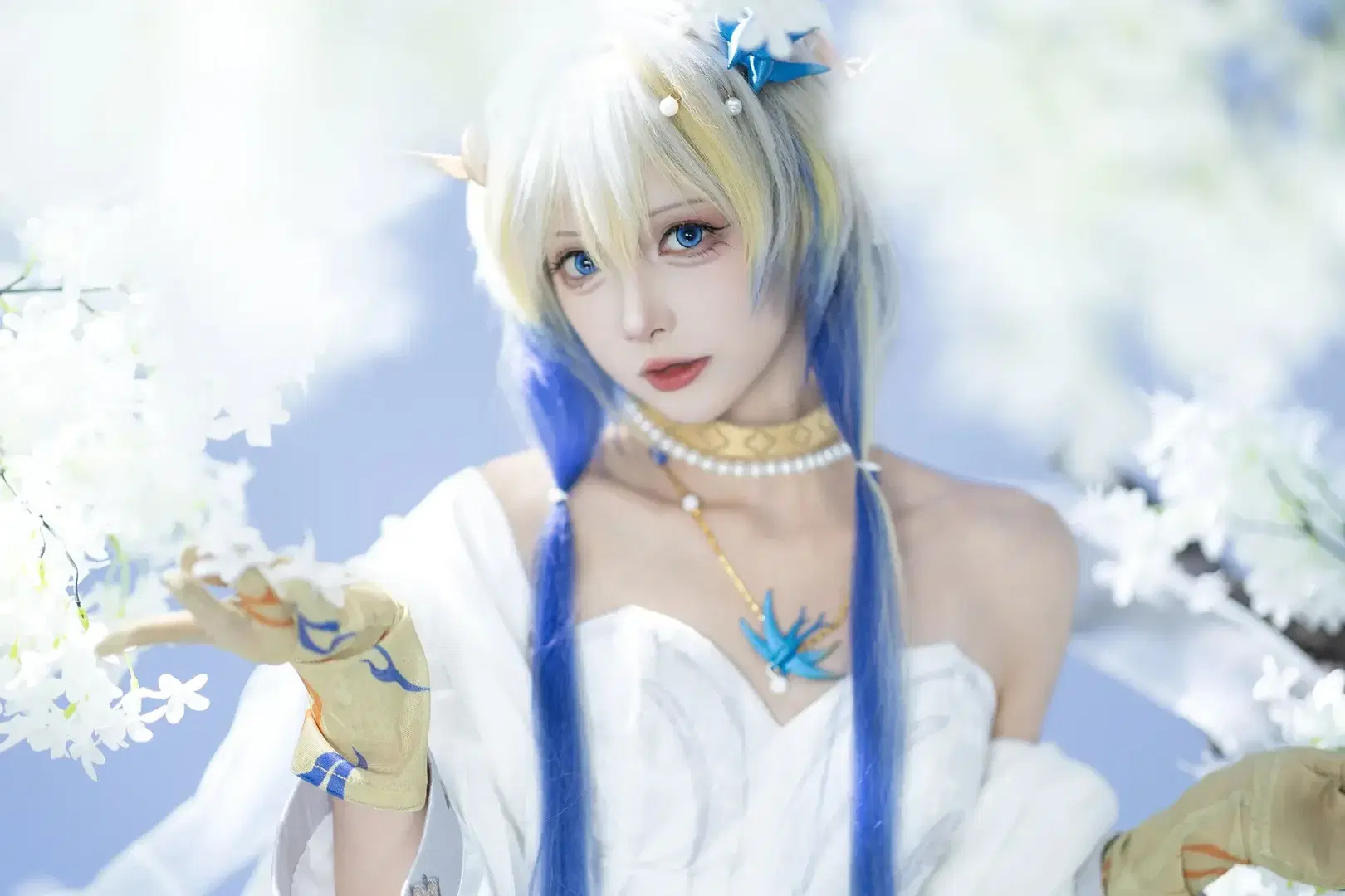 cosplay, 黍cos, 明日方舟, 音律联觉, 滔滔摄影棚
