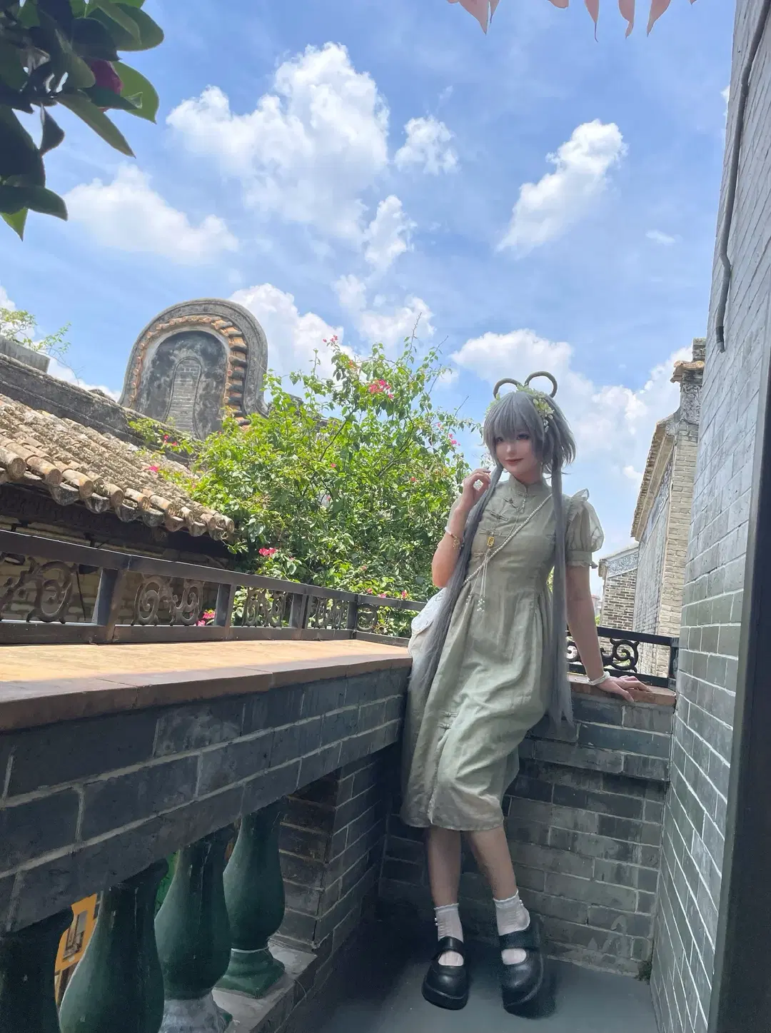 【Luo Tianyi cosplay】3-Day Guangzhou Trip: Foodie & Travel Log by 元素素素素 - Image 3