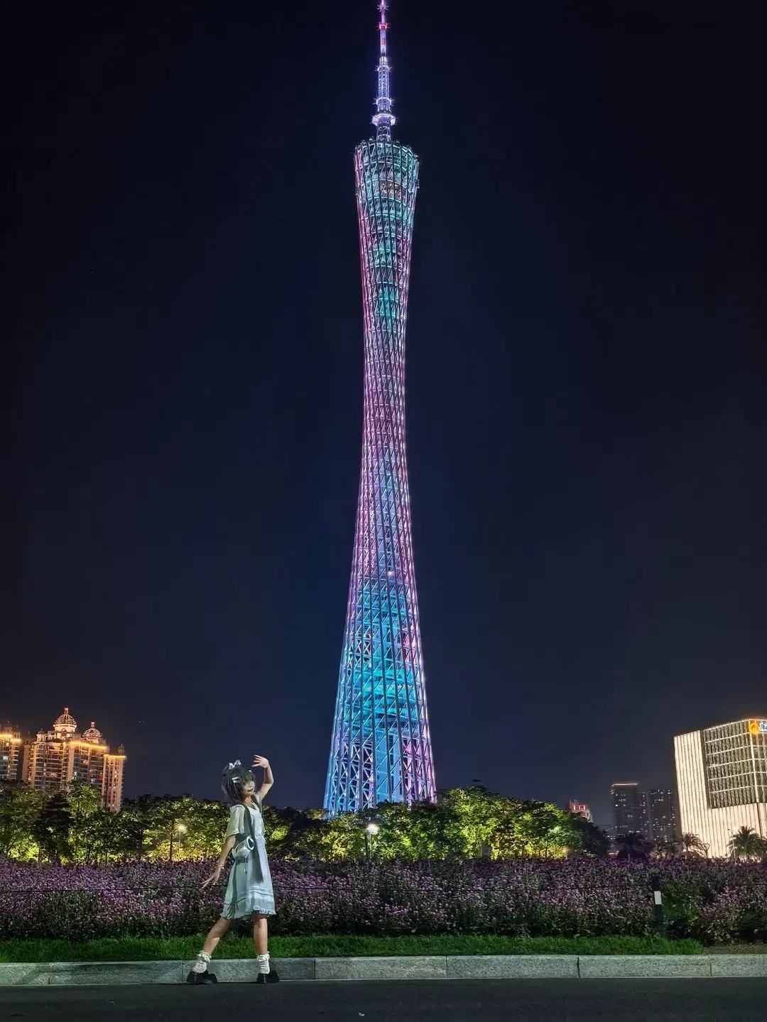 【Luo Tianyi cosplay】3-Day Guangzhou Trip: Foodie & Travel Log by 元素素素素 - Image 5