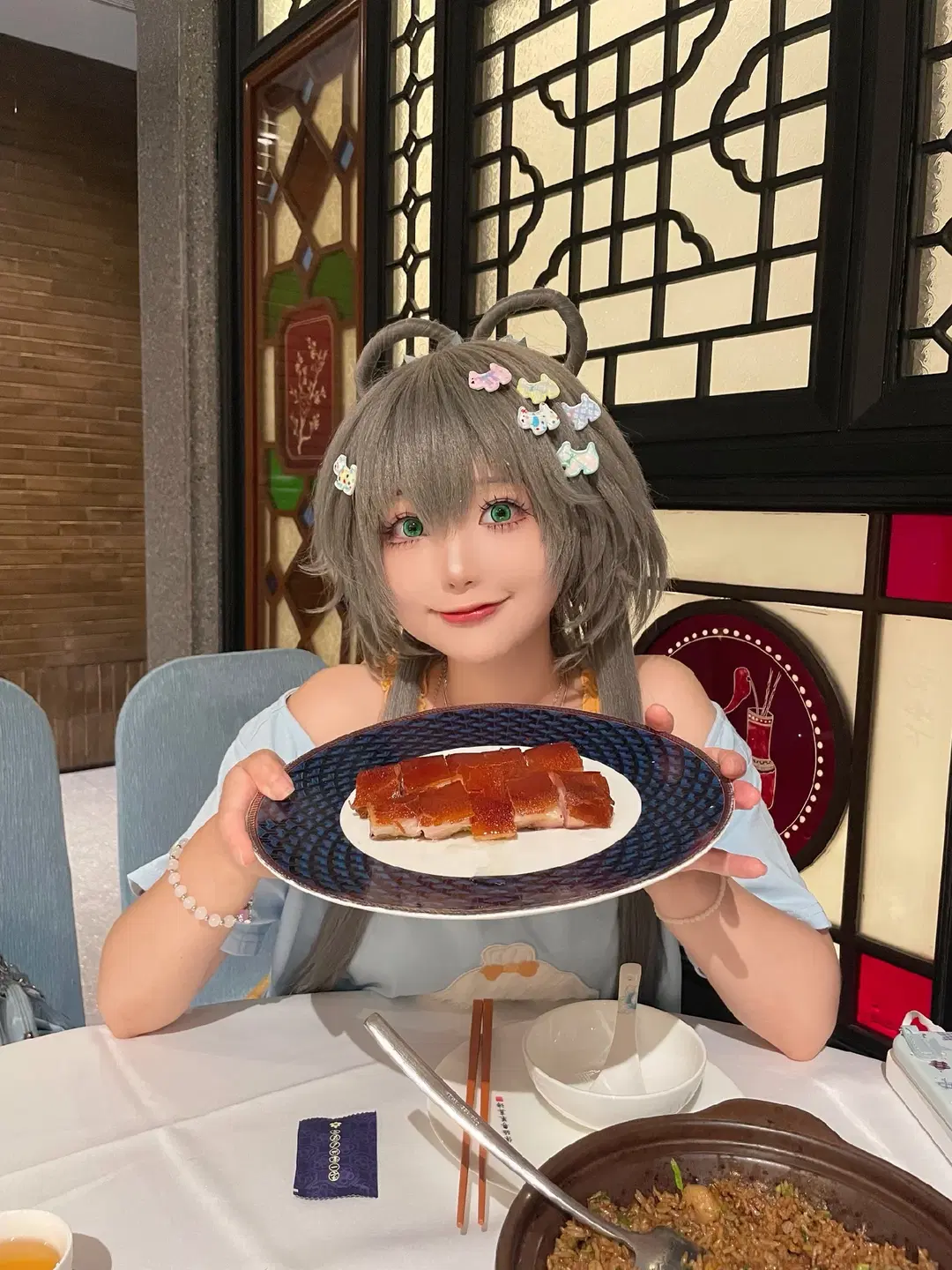 【Luo Tianyi cosplay】3-Day Guangzhou Trip: Foodie & Travel Log by 元素素素素 - Image 7