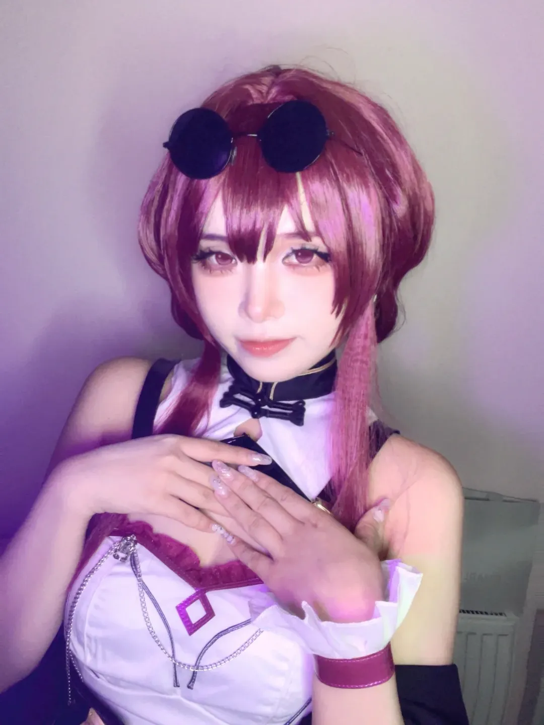 二次元, cosplay, 崩壞星穹鐵道, 卡芙卡cos, 試妝 - 第2張