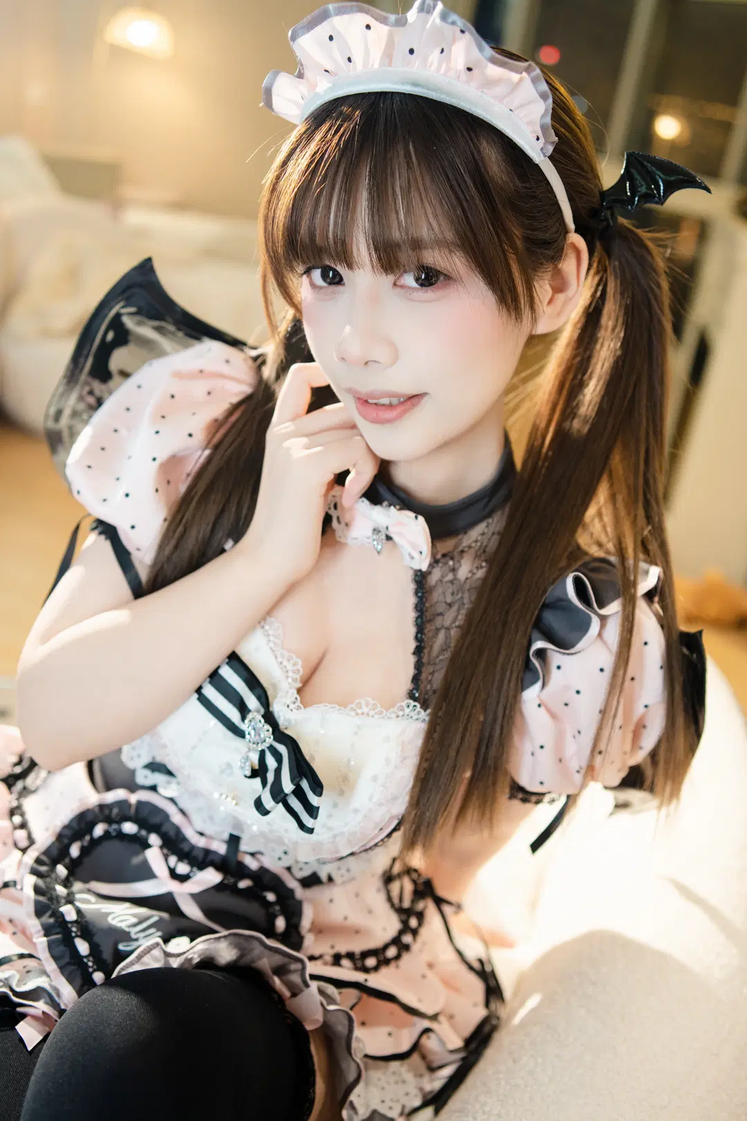 Maid Supremacy: Twintails Little Devil Lolita Portrait Photography Styling Diary by 刻耳柏洛斯 - Image 2